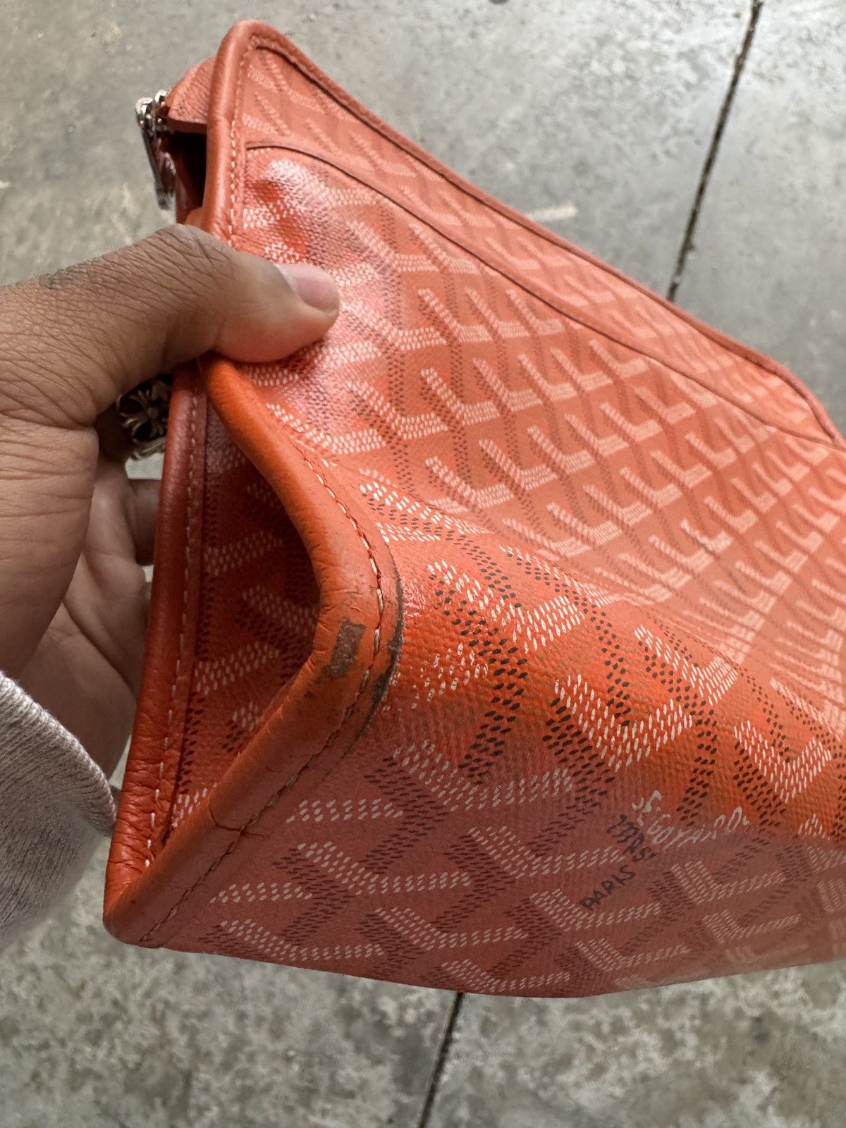 Goyard Goyard MM Toiletry bag Size ONE SIZE - 4 Thumbnail