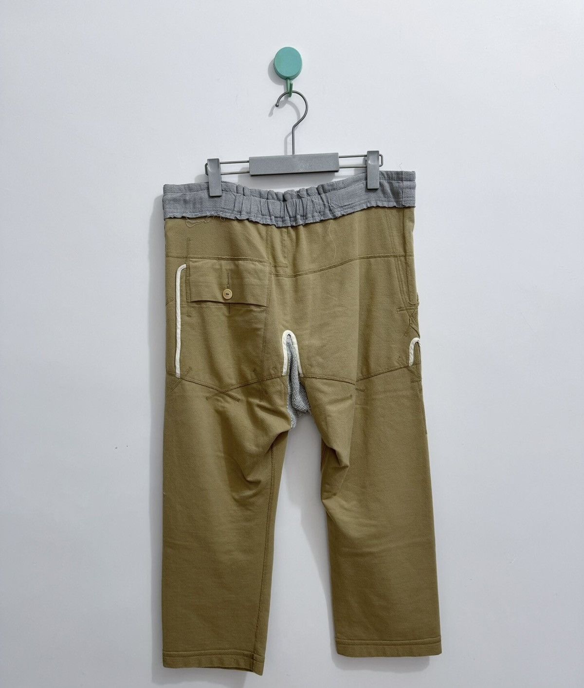 Takahiromiyashita The Soloist. TAKAHIROMIYASHITA THE SOLOIST casual pants Size US 34 / EU 50 - 2 Thumbnail