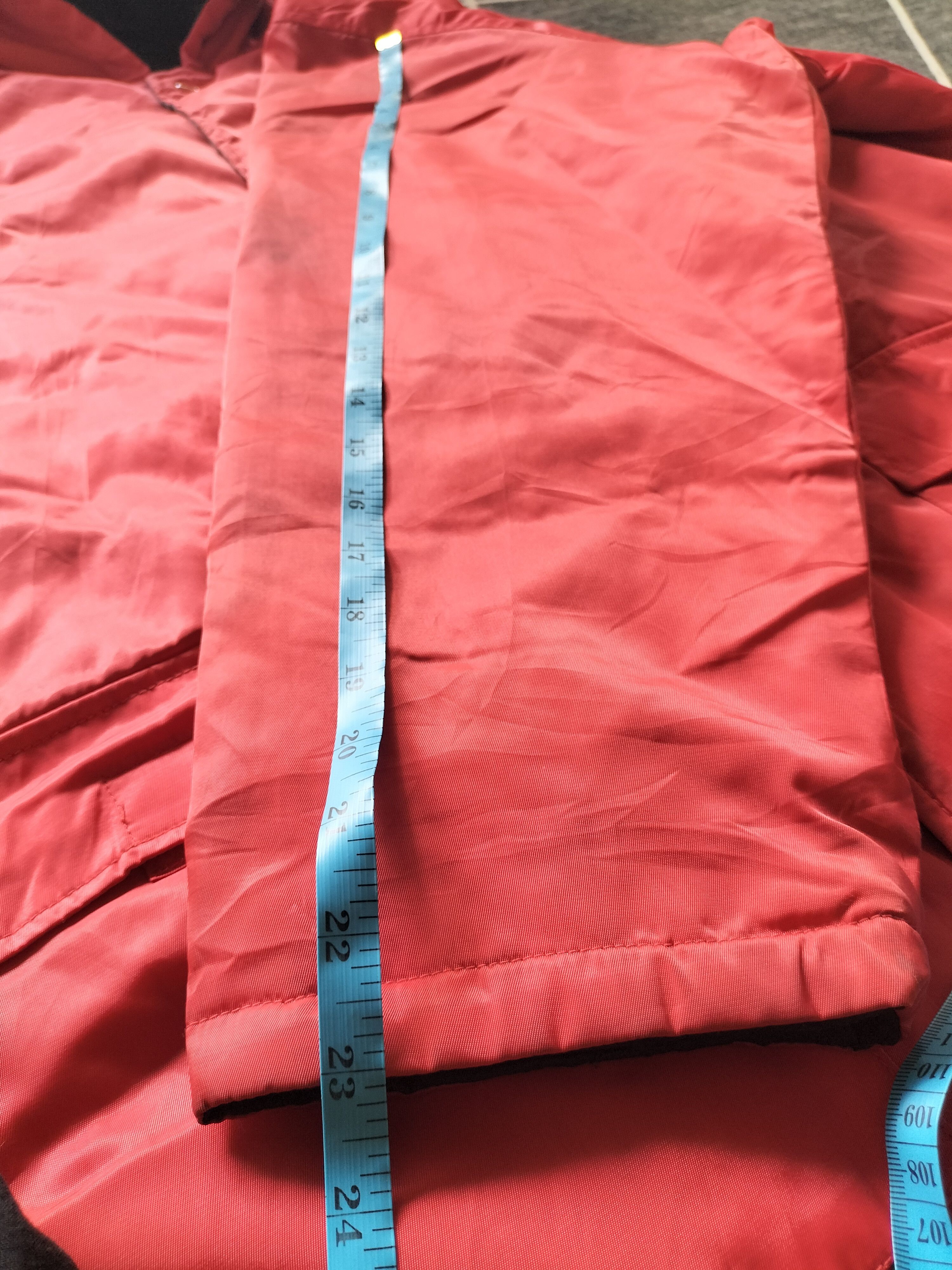 Vintage Vintage 90s Toyota European Reversible Rain coat Puff Hoodie Size US XL / EU 56 / 4 - 10 Thumbnail