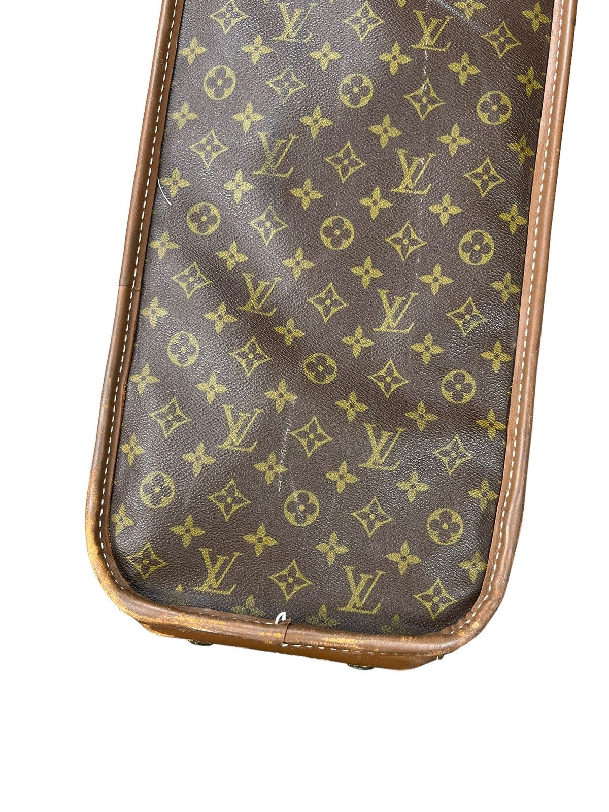 Louis Vuitton Louis Vuitton Vintage Pullman Luggage Suitcase Size ONE SIZE - 5 Thumbnail