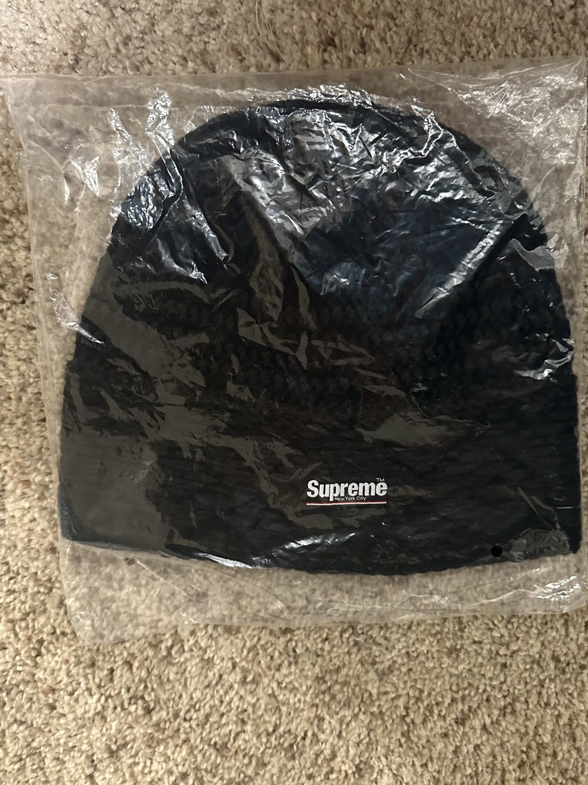 Supreme Diamonds Beanie | Grailed