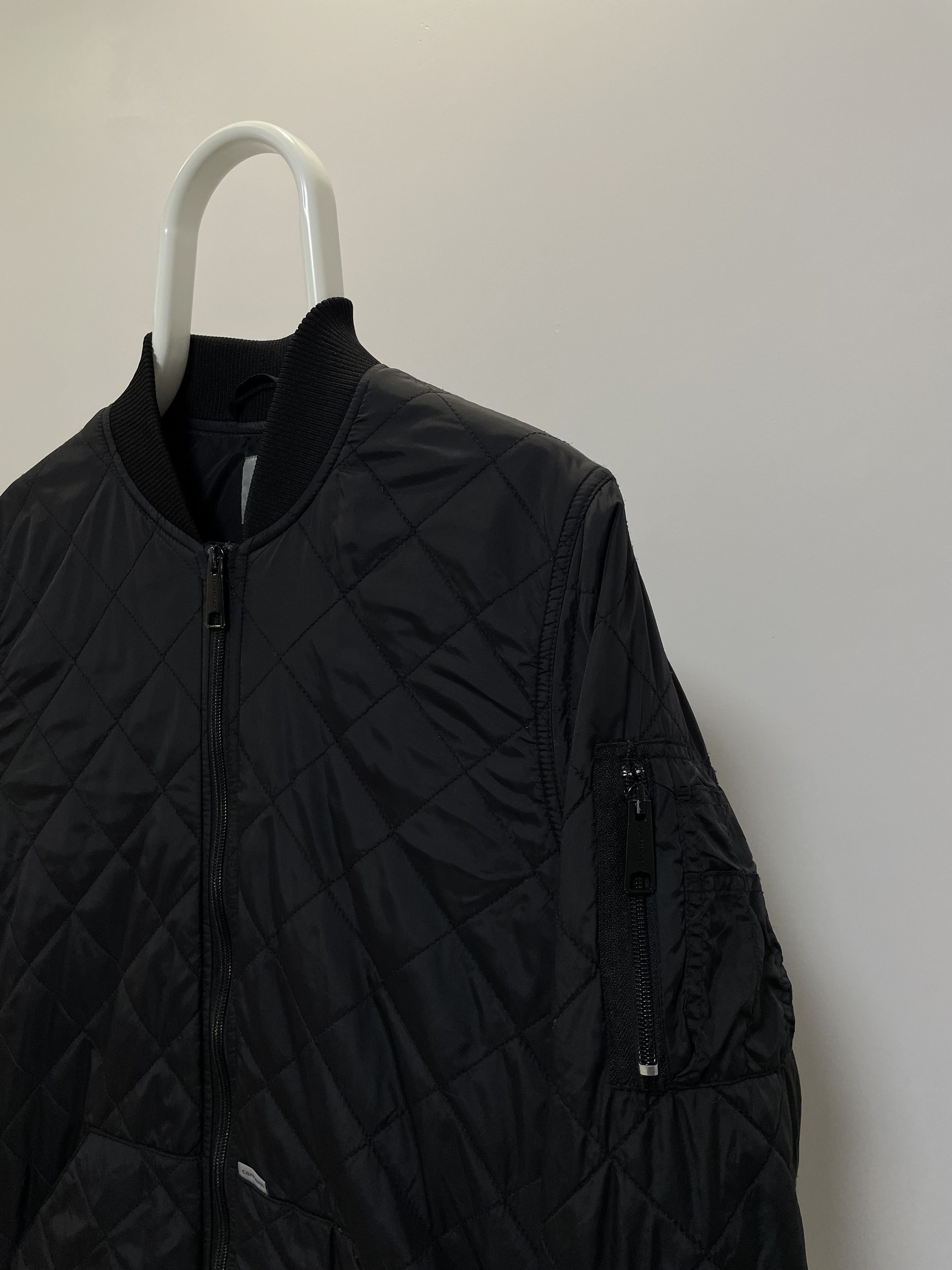 CARHARTT WIP Ferris Bomber Liner Jacket Quilted Gorpcore