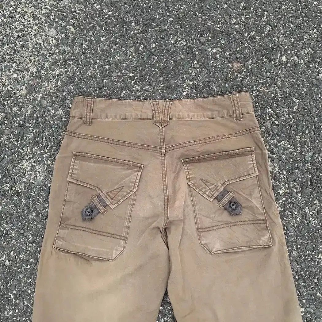Japanese Brand Japanese Vintage INTERMEZZO Trousers Faded Pants W29 Size US 29 - 11 Thumbnail