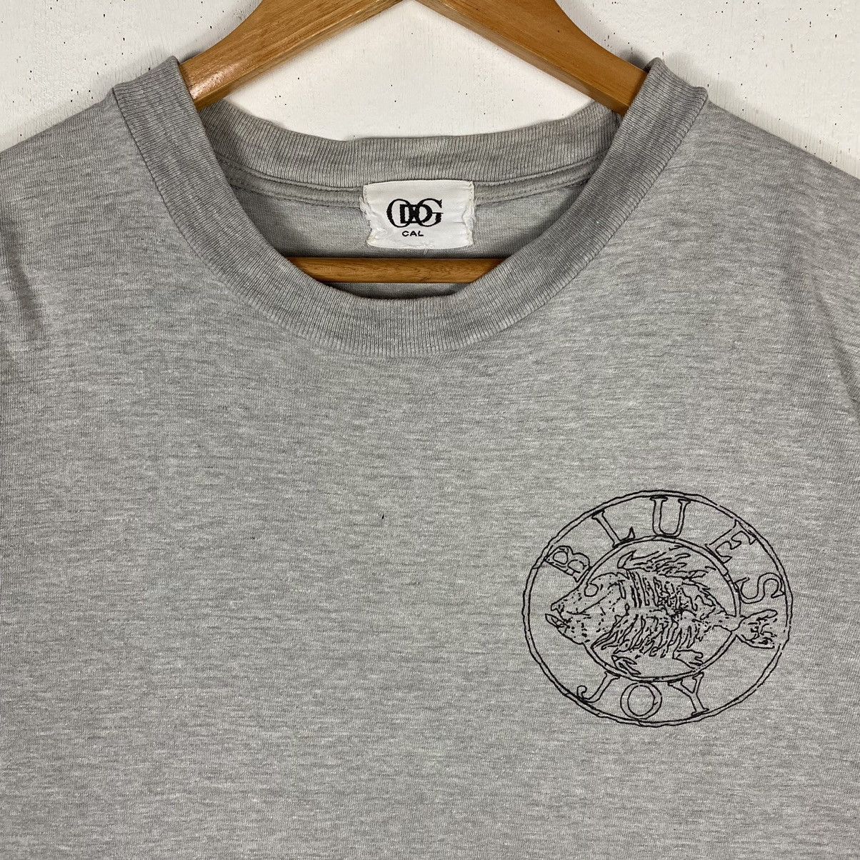 Other Vintage 90's SURF STYLE Blues Joy Bronze Age Style Surf Tee Size US L / EU 52-54 / 3 - 5 Thumbnail