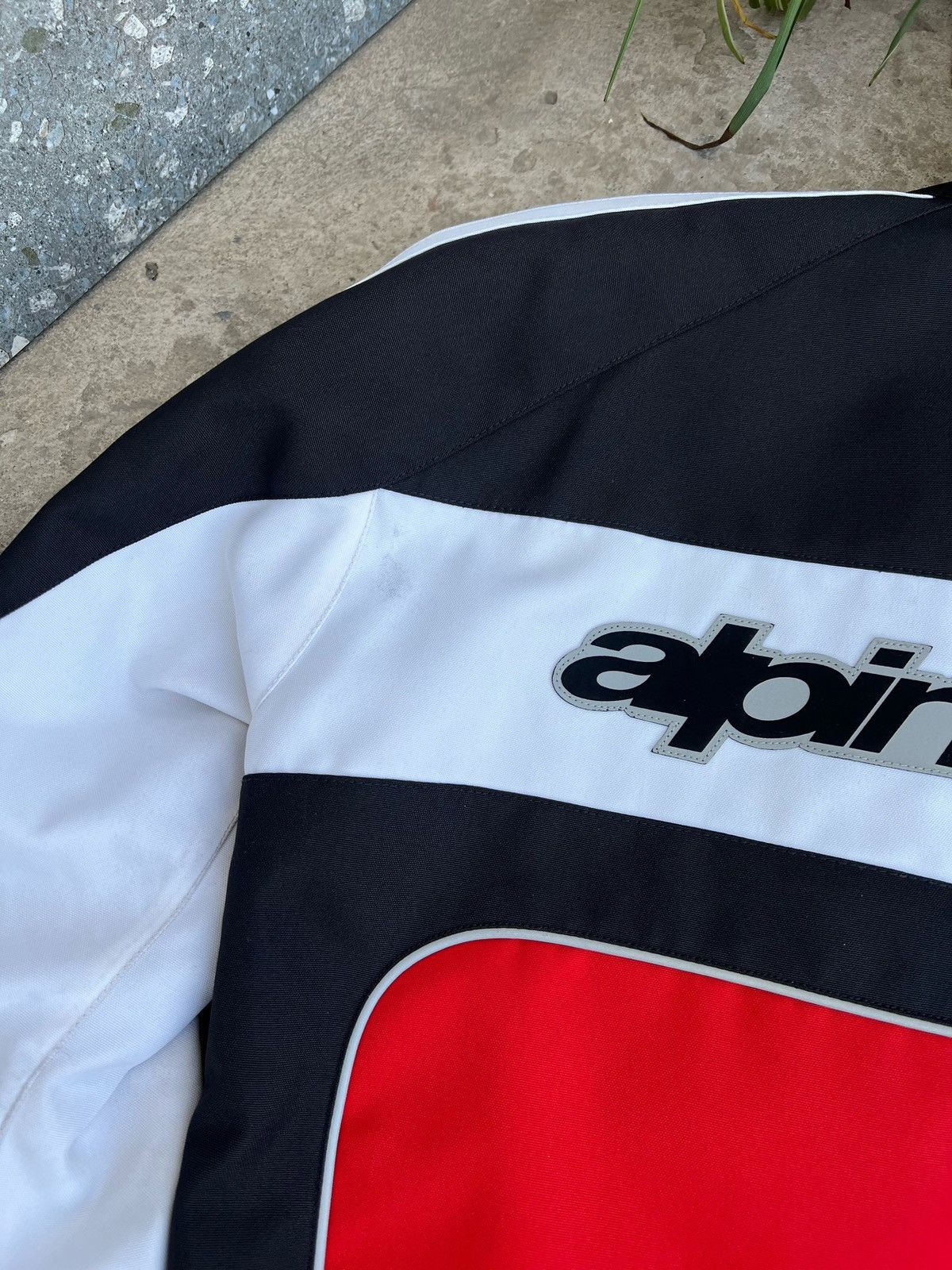 Alpinestars Alpinestars Heliot Emil style racing jacket protection Size US M / EU 48-50 / 2 - 12 Thumbnail