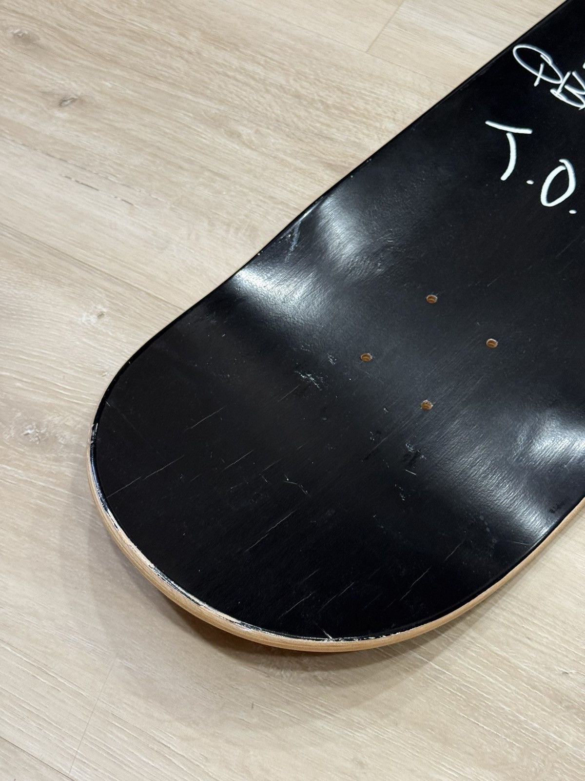 Supreme Supreme CNN War Report Skate Deck Size ONE SIZE - 8 Thumbnail