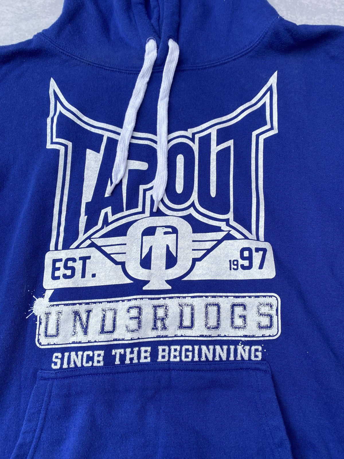 Tapout tapout hoodie Size US L / EU 52-54 / 3 - 2 Thumbnail