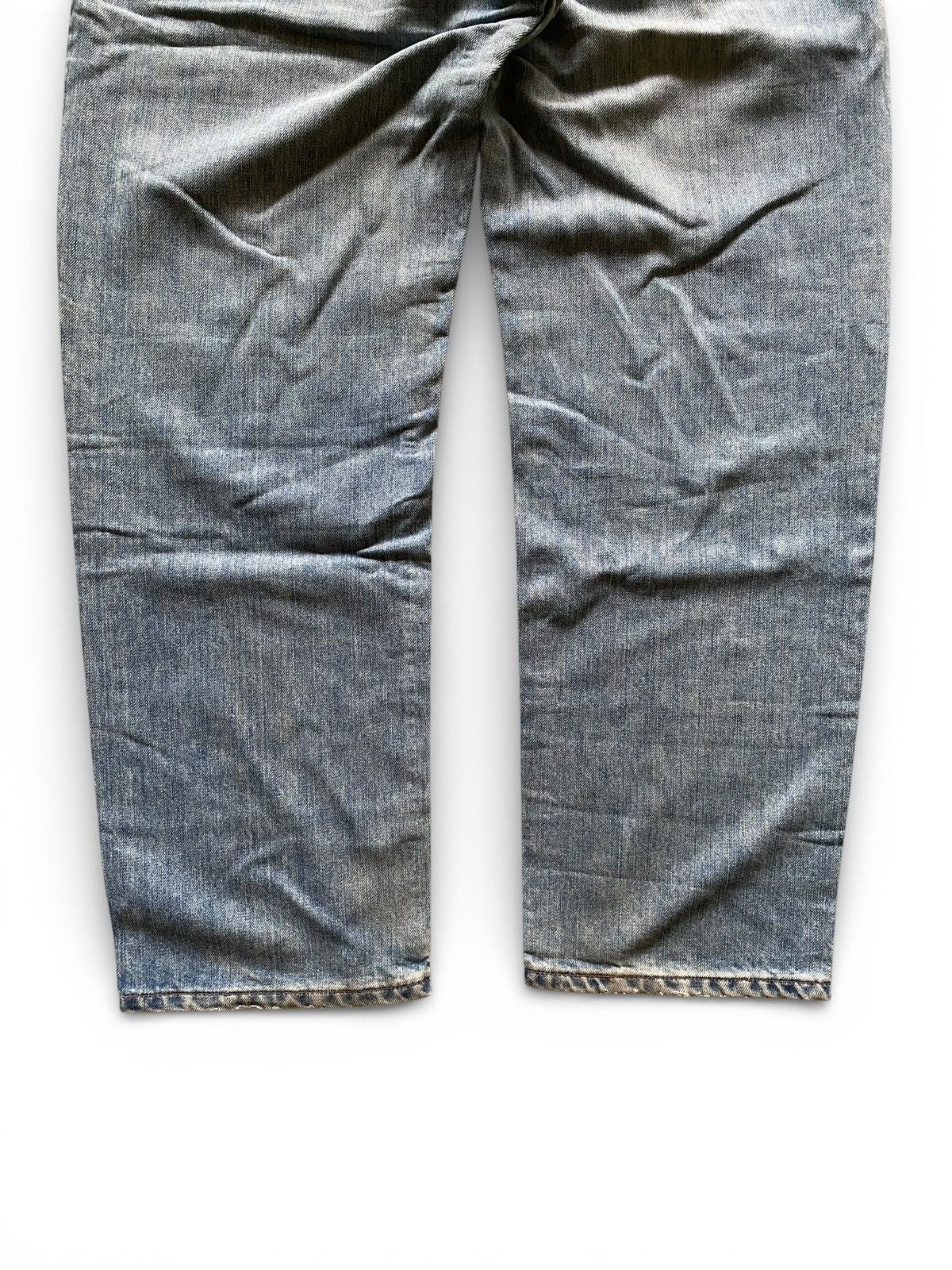 Levi's Vintage 1990’s Baggy Levis Silvertab Straight Relaxed Jeans Size US 32 / EU 48 - 7 Thumbnail
