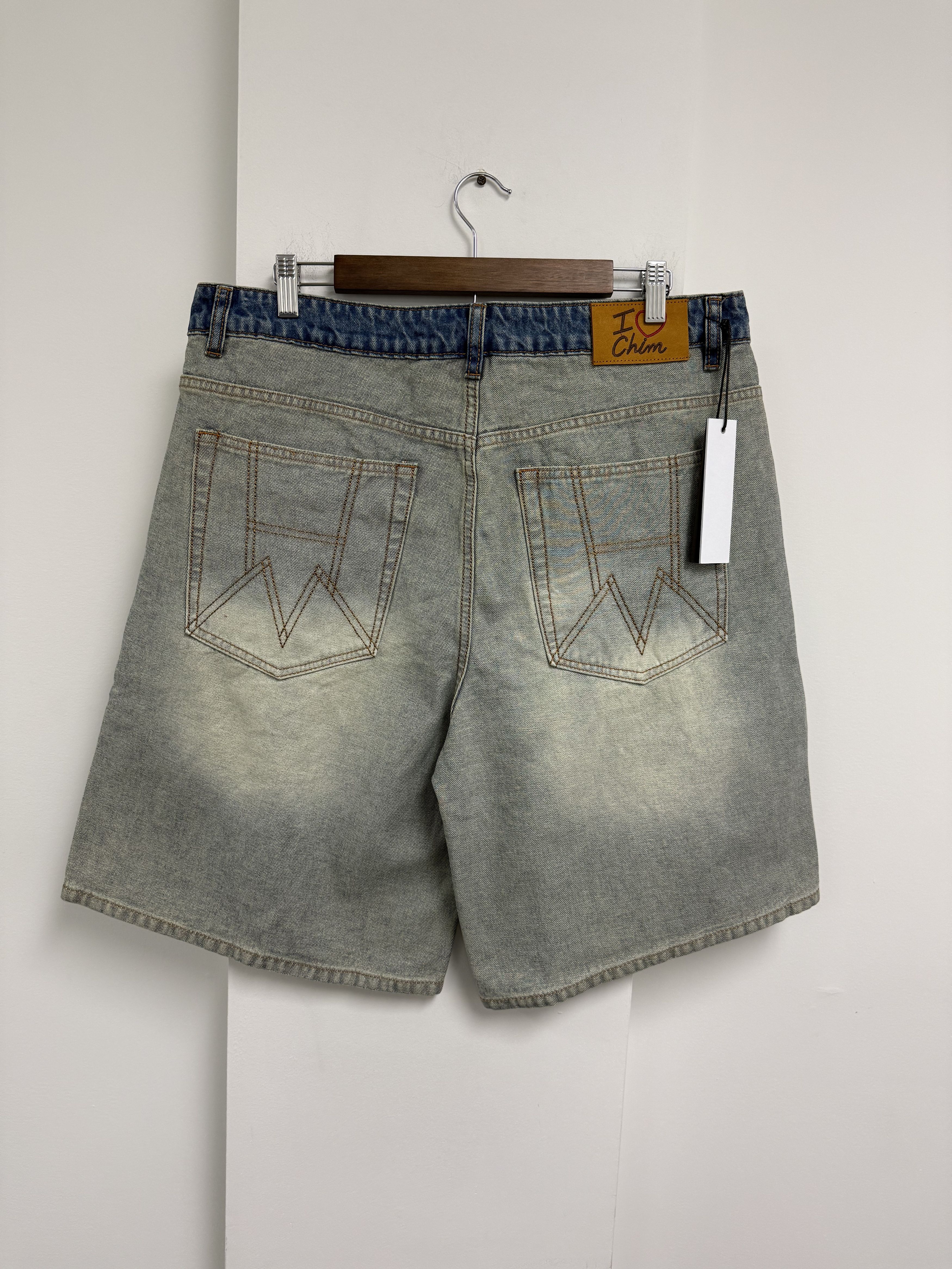 HMDD HMDD Inside Out Jorts Size US 38 / EU 54 - 2 Thumbnail