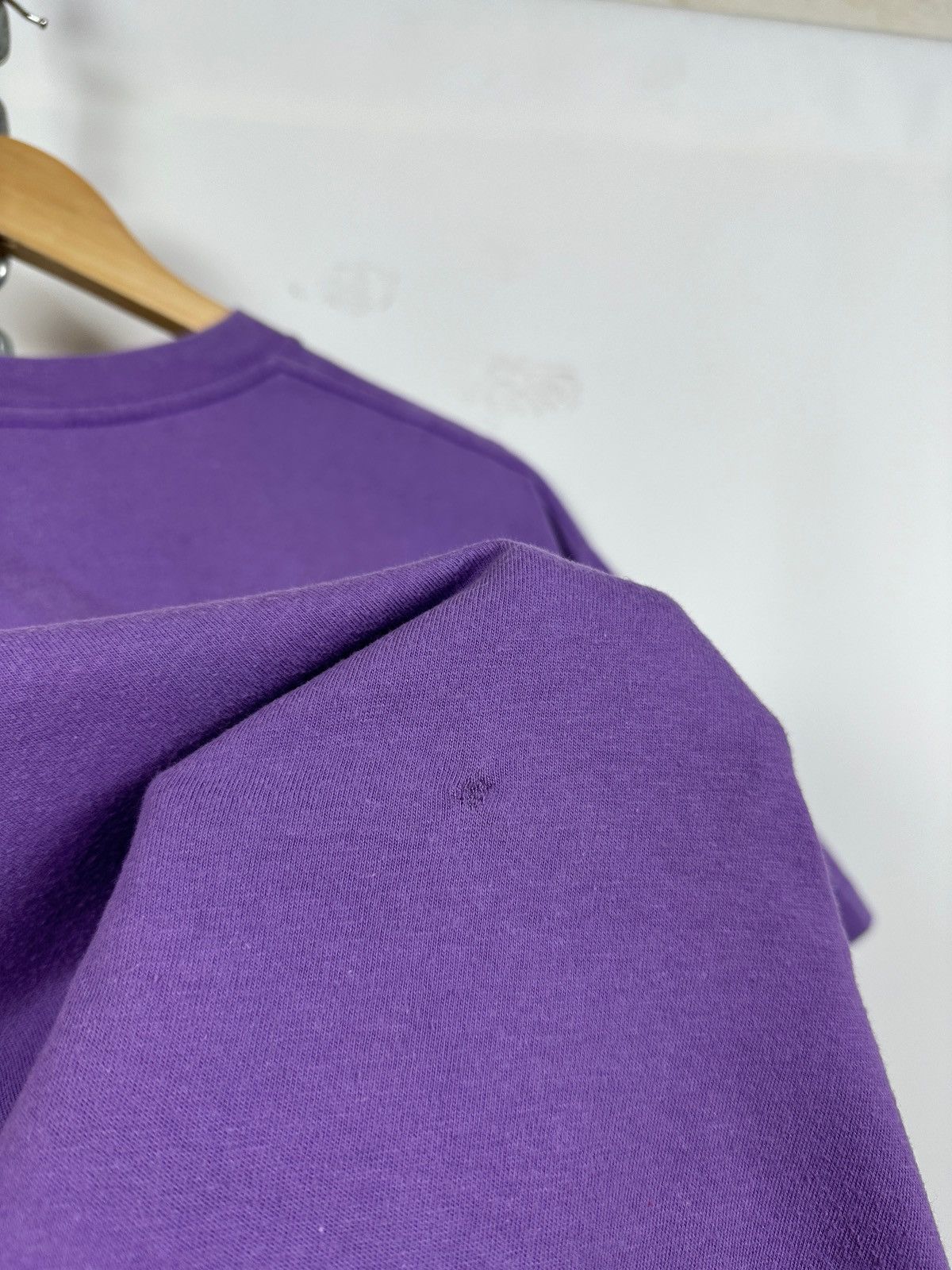 Supreme Supreme Aguila Purple T-Shirt Size US M / EU 48-50 / 2 - 12 Thumbnail