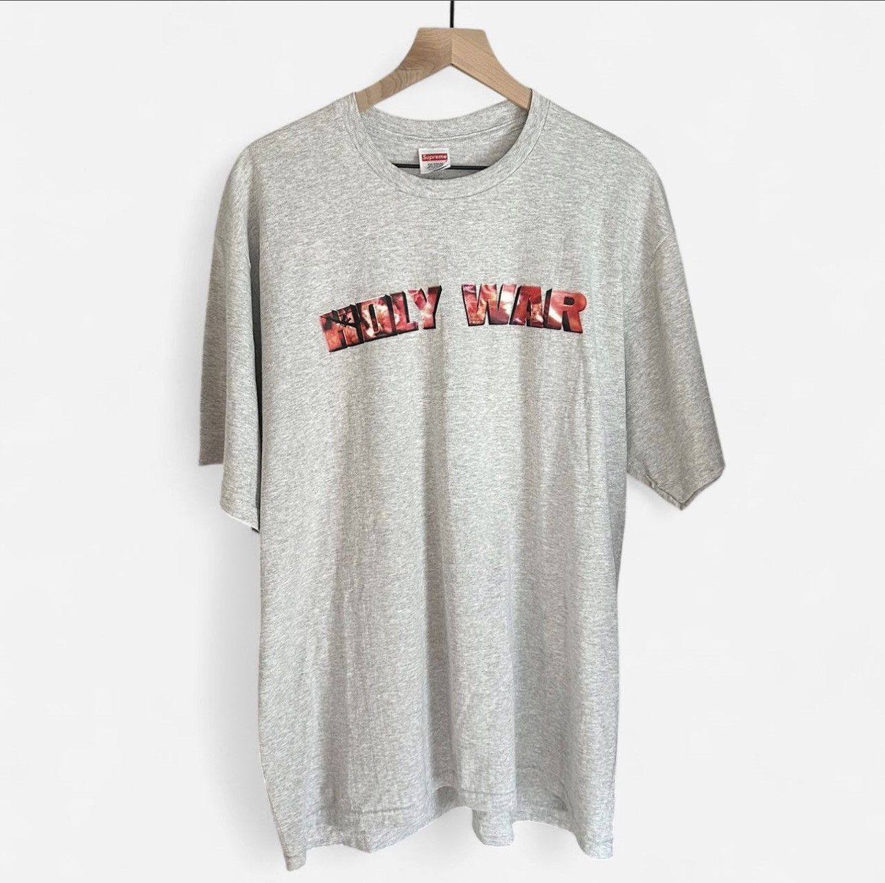 Supreme Holy War tee by David LaChapelle Size US XL / EU 56 / 4 - 1 Thumbnail