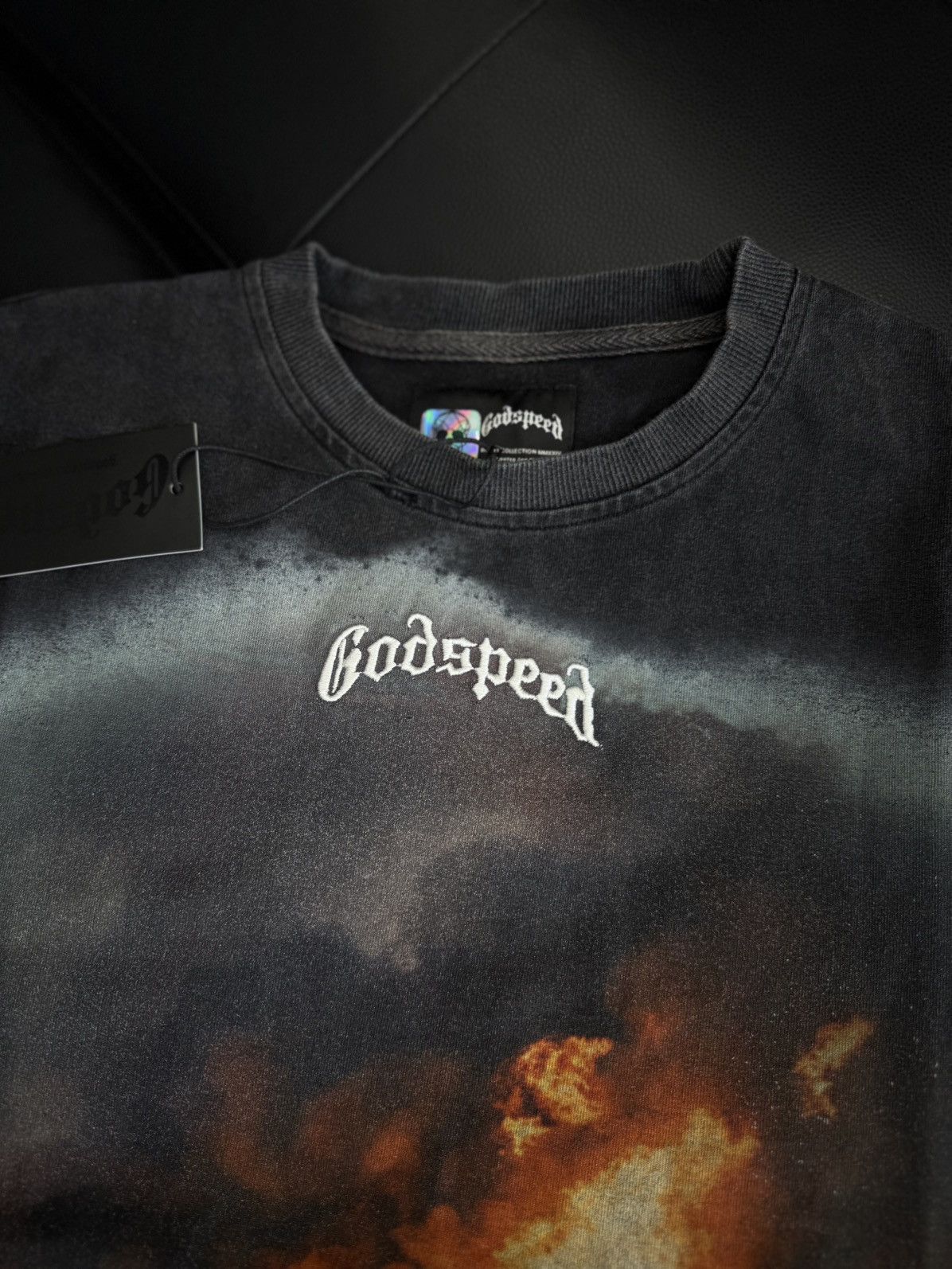 Godspeed Godspeed Hollywood L/S Tee Shirt Size Small (NEW) Size US S / EU 44-46 / 1 - 5 Thumbnail