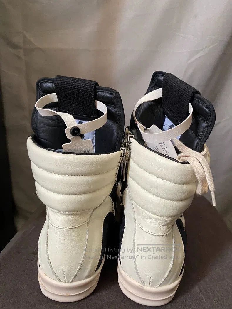 Rick Owens Rare Rick Owens Fish Skin Sneakers Size 39. Size US 7.5 / EU 40-41 - 4 Thumbnail