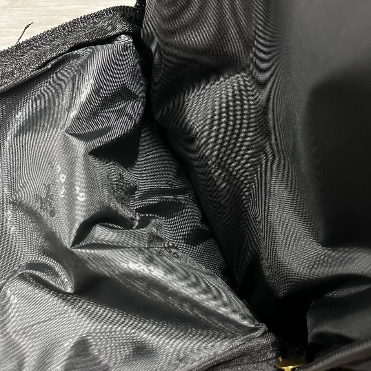 Other Gold Be multi pocket cargo Gorpcore y2k backpack Size ONE SIZE - 6 Thumbnail