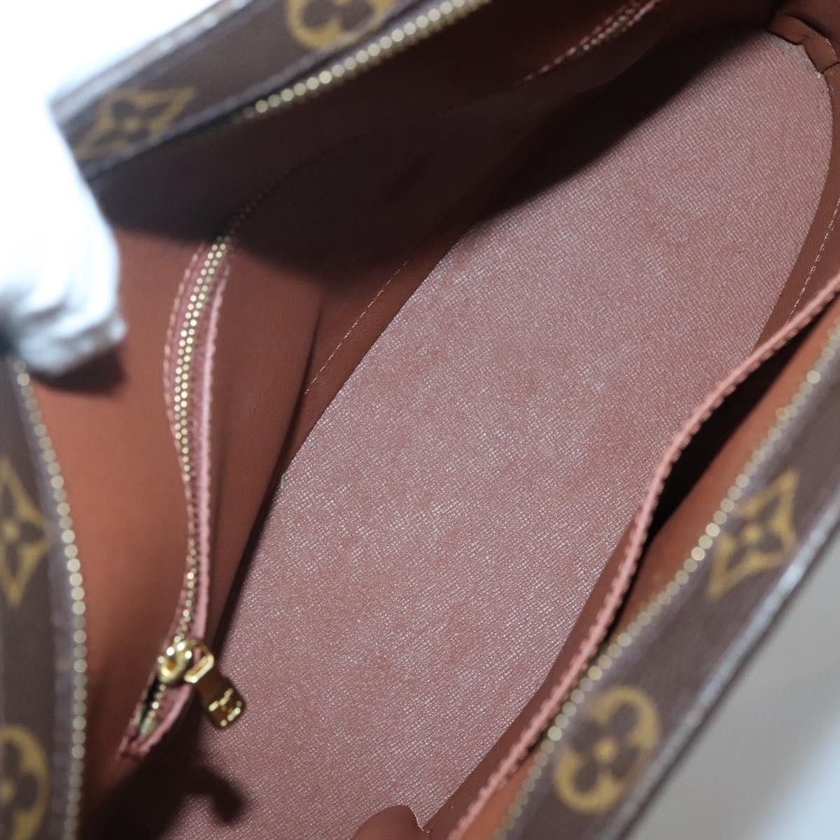 Louis Vuitton LOUIS VUITTON Monogram Babylone Tote Bag M51102 Size ONE SIZE - 9 Thumbnail