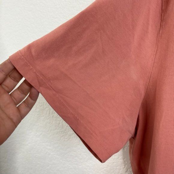 Vince VINCE Garment Dyed Pocket T-shirt In Dusk Size US XXL / EU 58 / 5 - 2 Thumbnail