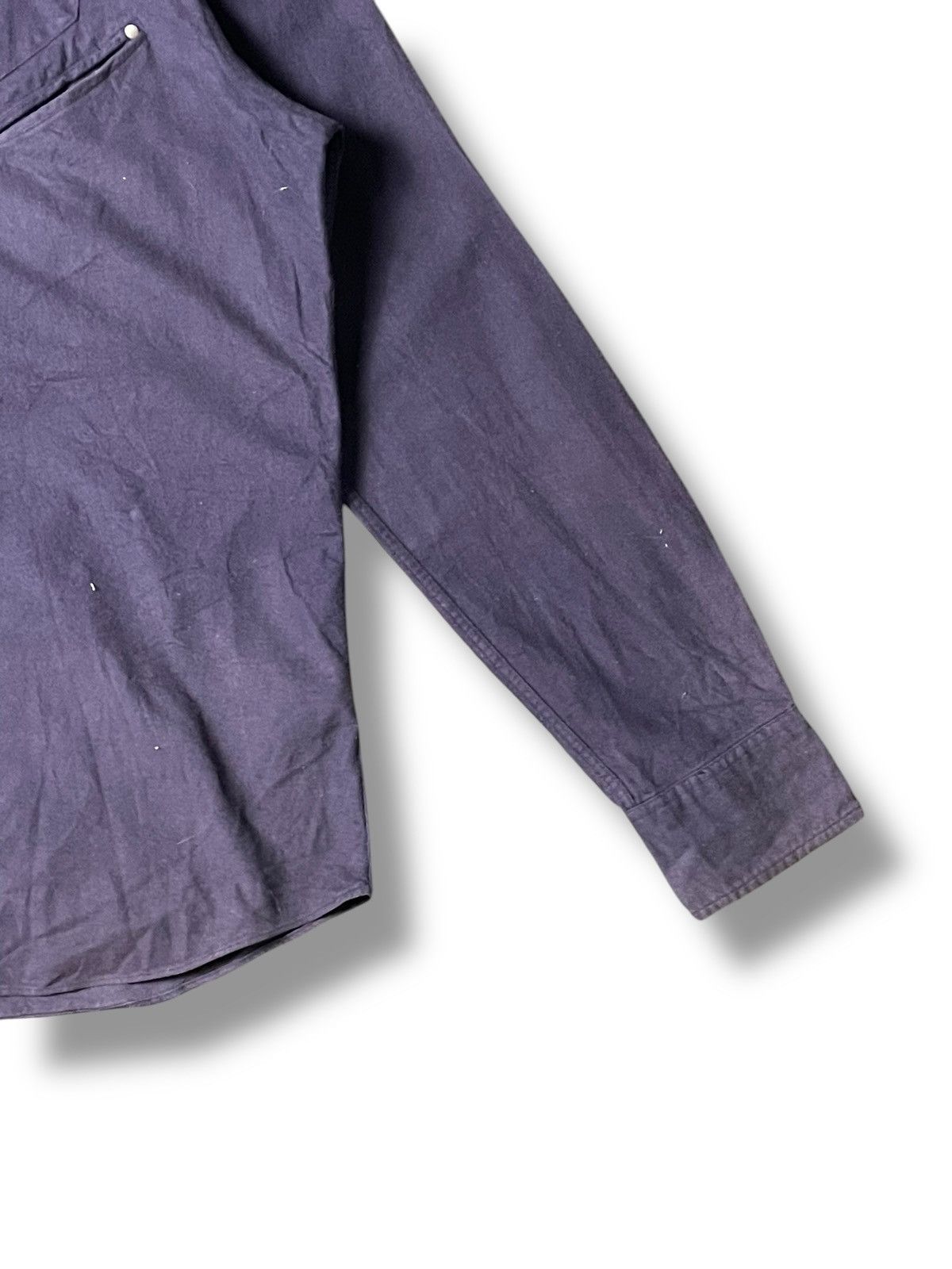 Japanese Brand × Vintage Japanese Brand Homme Button Up Shirt (50) Size US XXS / EU 40 - 5 Thumbnail