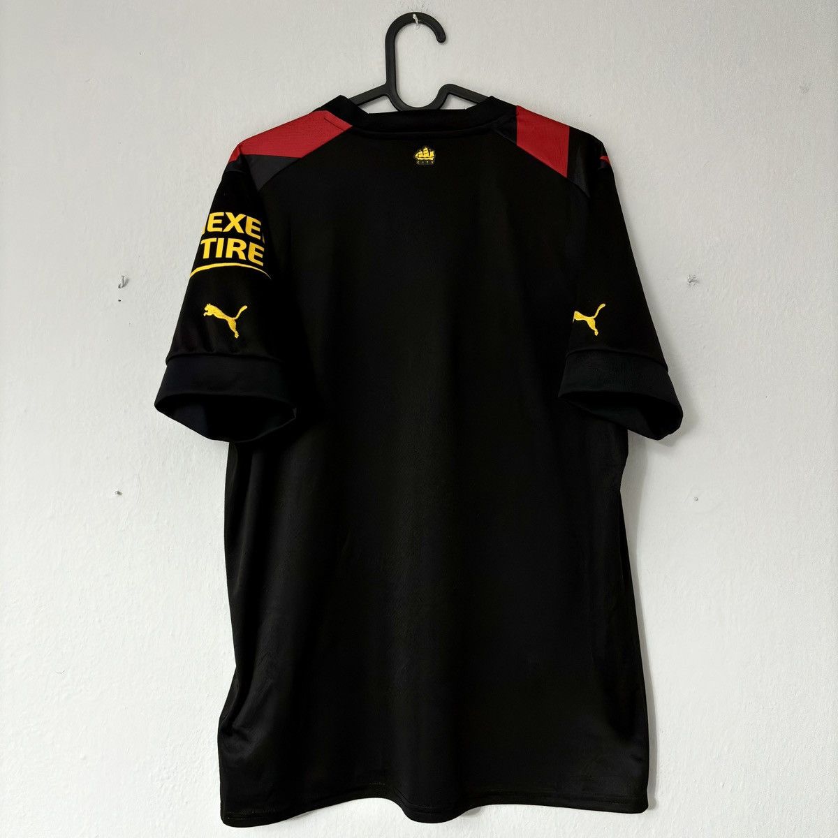 Puma 2022 2023 Manchester City Puma Away Soccer Jersey Shirt Size US M / EU 48-50 / 2 - 7 Thumbnail
