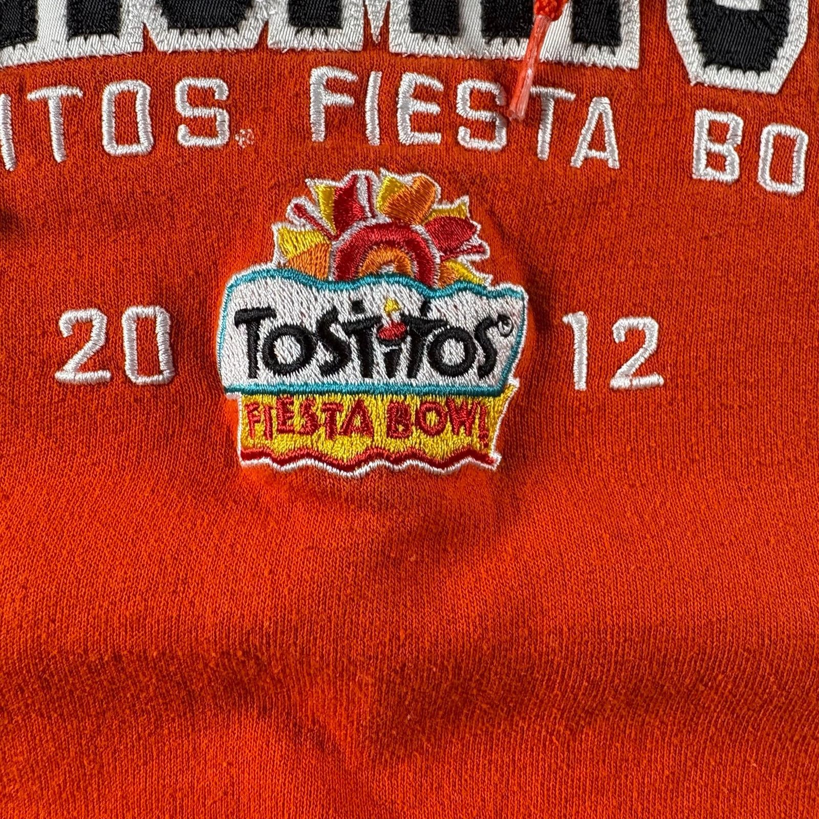 Champion Y2K Oklahoma state football hoodie Size US L / EU 52-54 / 3 - 5 Thumbnail