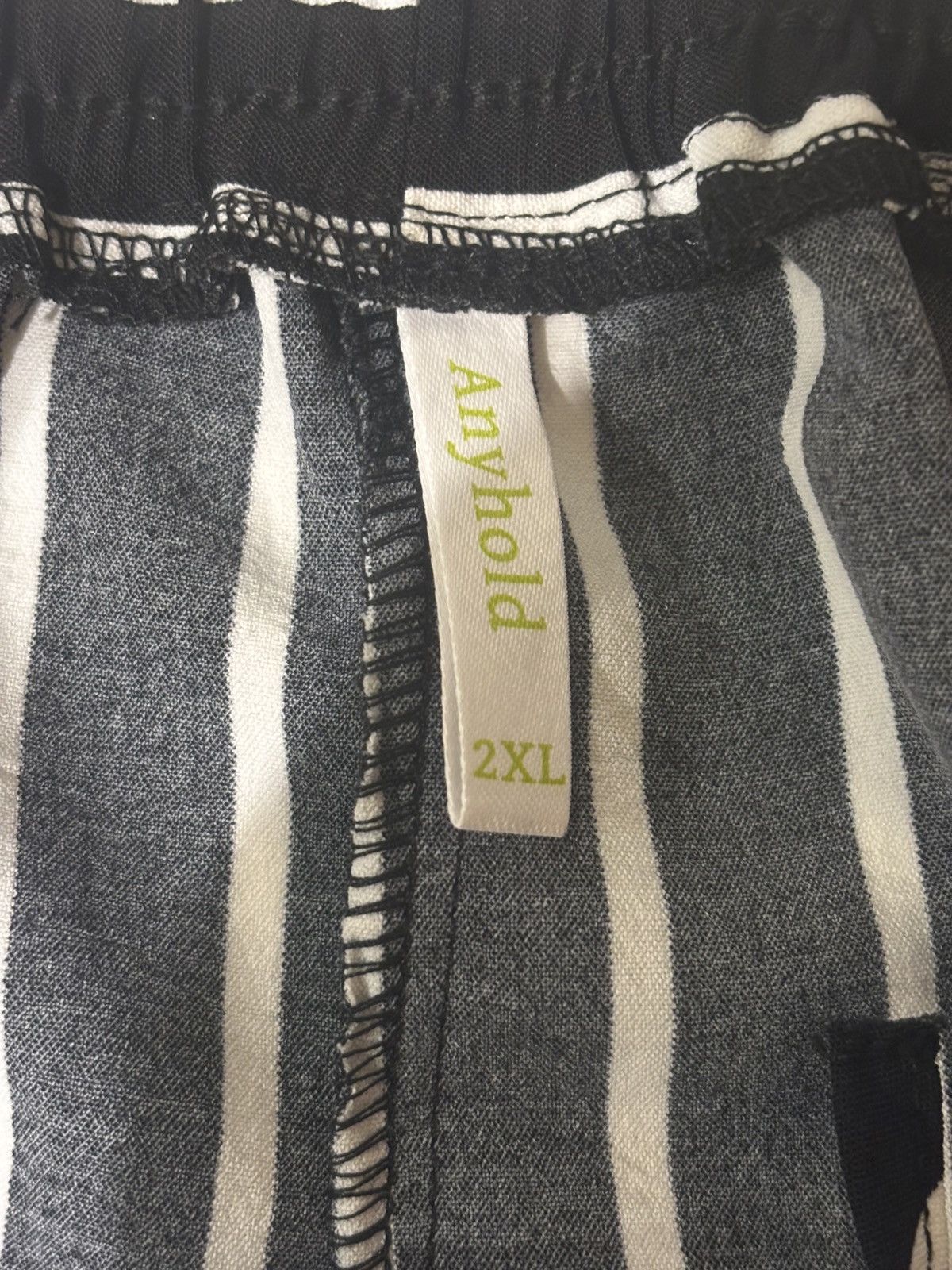 Other Womens cropped Pants.wp7019 Size 37" - 10 Thumbnail