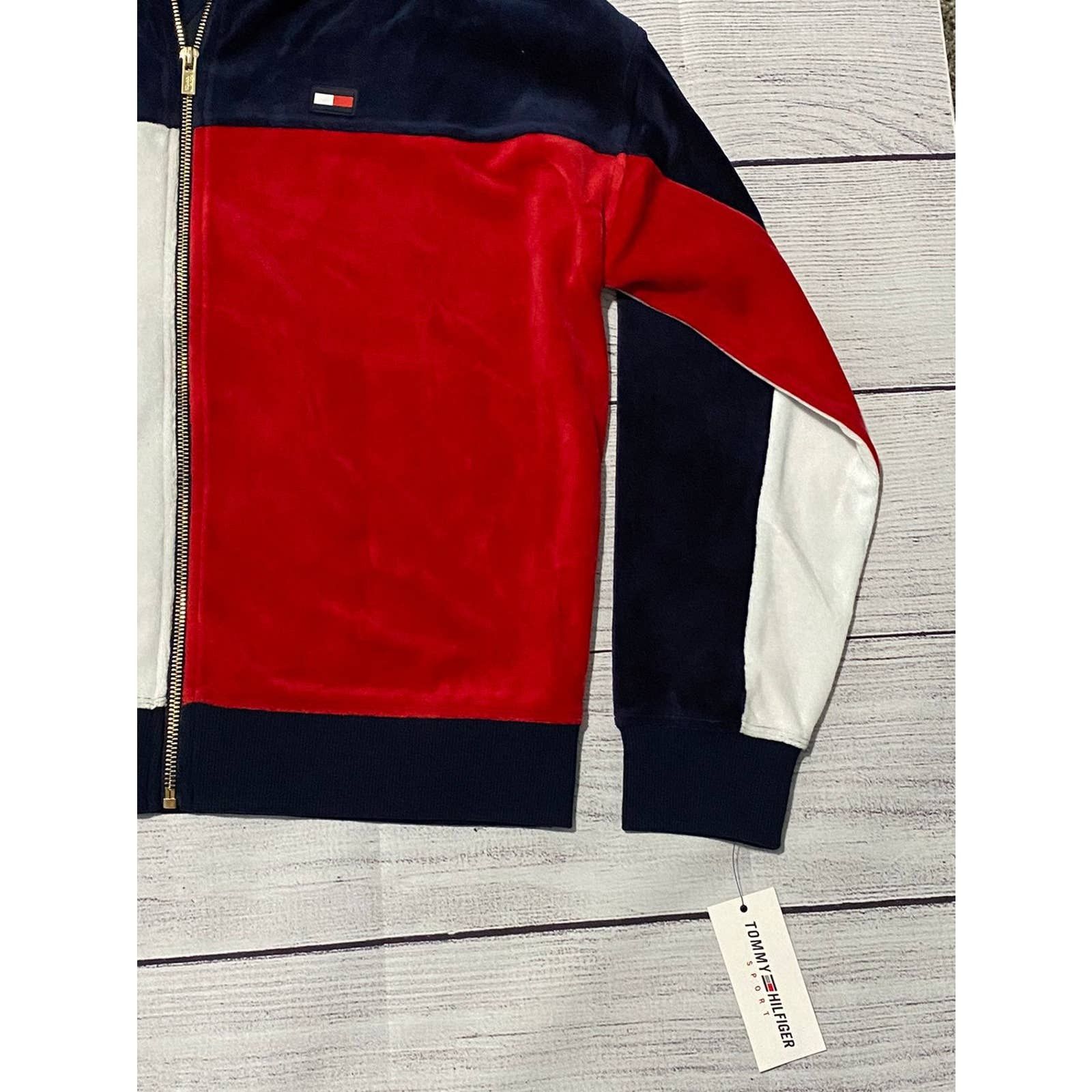 Tommy Hilfiger Tommy Hilfiger zip up Size M / US 6-8 / IT 42-44 - 5 Thumbnail