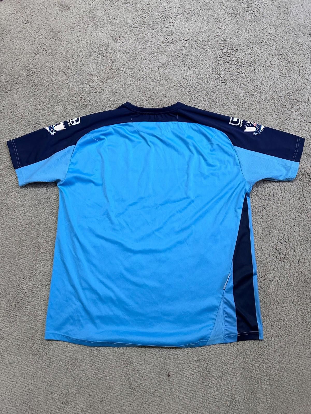 Other Blackpool 2010/2011 Carbrini Third Football Shirt Size 3XL Size US XXL / EU 58 / 5 - 7 Thumbnail