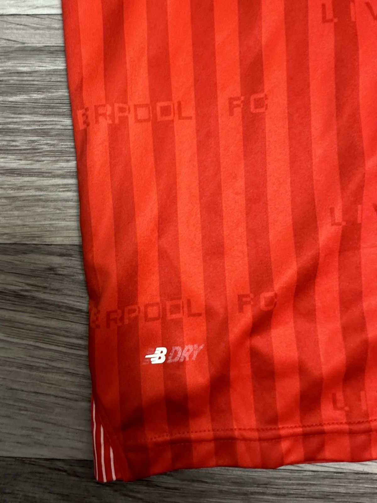 New Balance New Balance Liverpool 2015-2016 Red Home Jersey hype bloke Size US XL / EU 56 / 4 - 6 Thumbnail