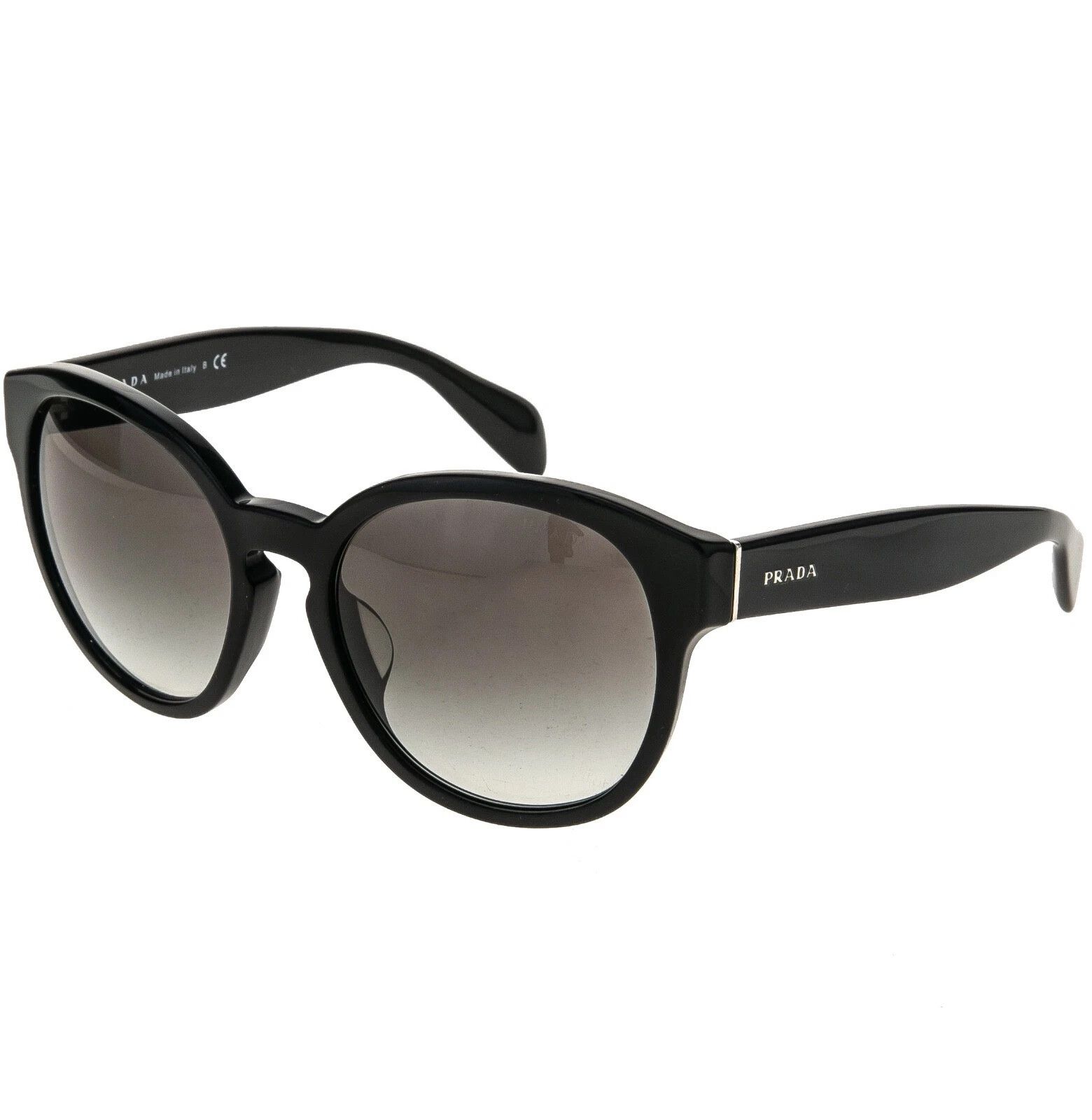 Prada PRADA PR18RS 18R Heritage Black Classic Authentic 18RS Size ONE SIZE - 8 Thumbnail