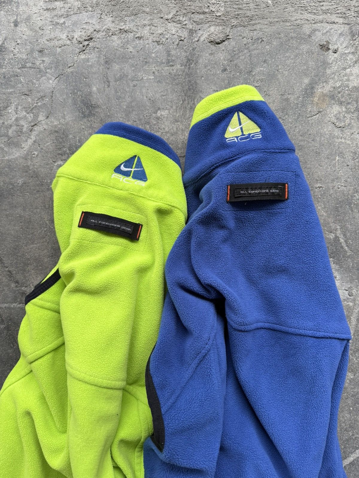 Nike ACG Vintage nike acg vest Size US L / EU 52-54 / 3 - 3 Thumbnail