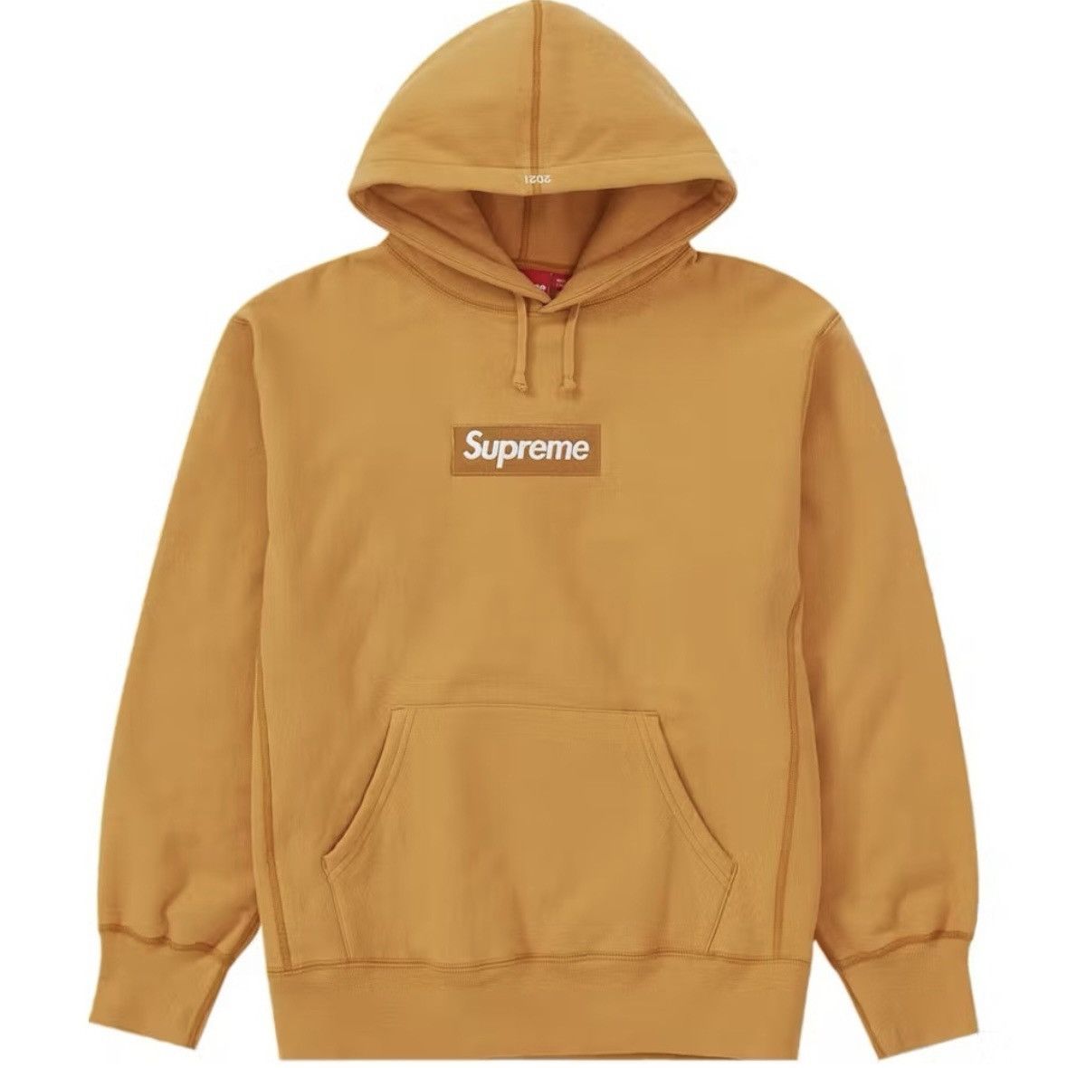 Supreme box best sale logo hoodie 2020