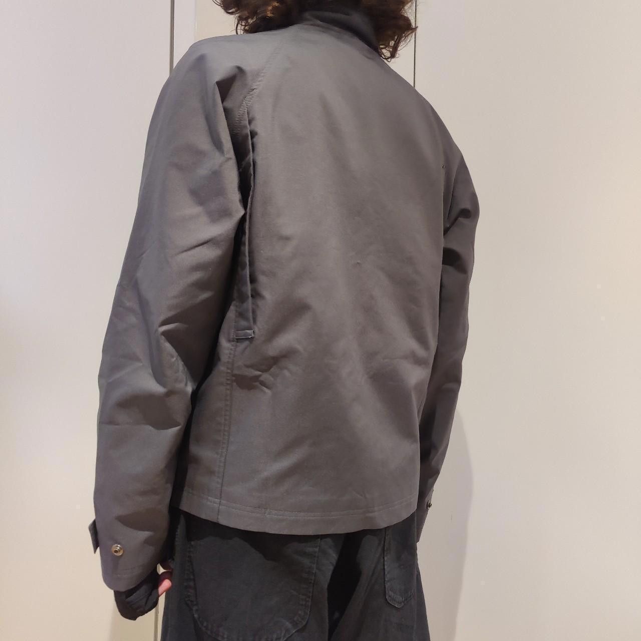 Other Neoaxis Grey Technical Cargo Jacket Size US S / EU 44-46 / 1 - 5 Thumbnail