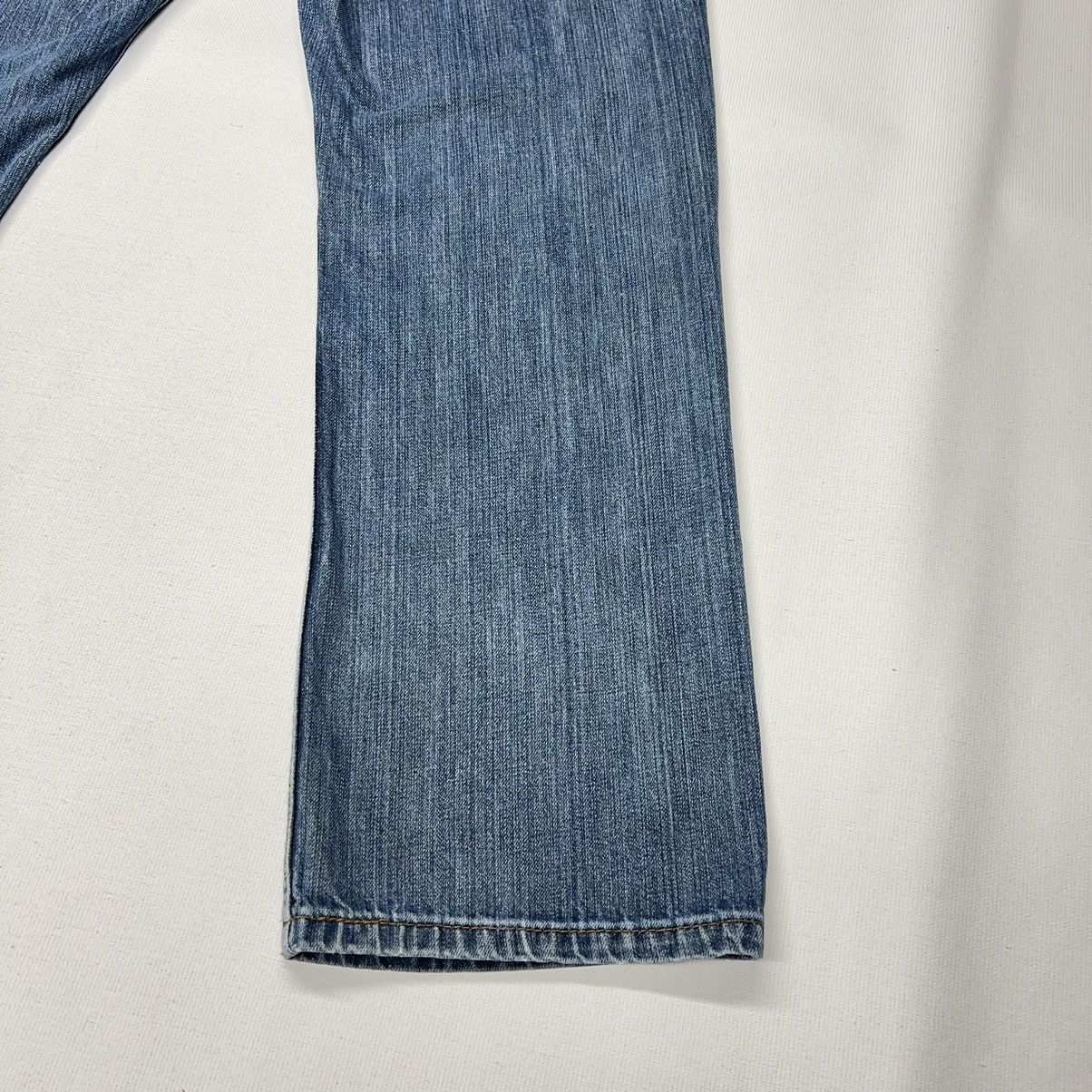 Levi's Levis Jeans Blue 559 Relaxed Straight Fit Denim Washed Y2K Size US 34 / EU 50 - 13 Thumbnail