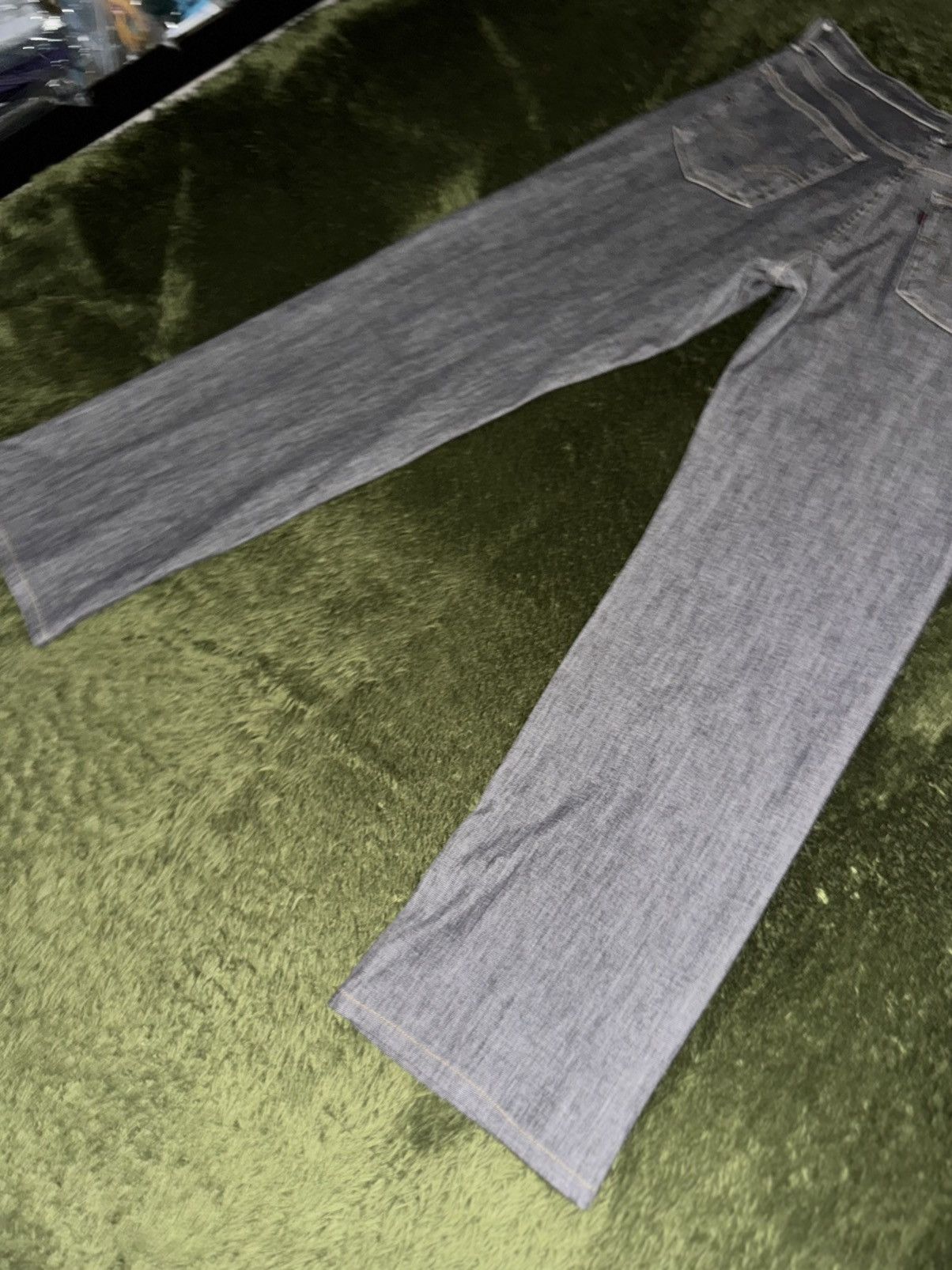 Edwin [33x33] Edwin Made in Japan 503 Flex Denim Pants Size US 33 - 11 Thumbnail
