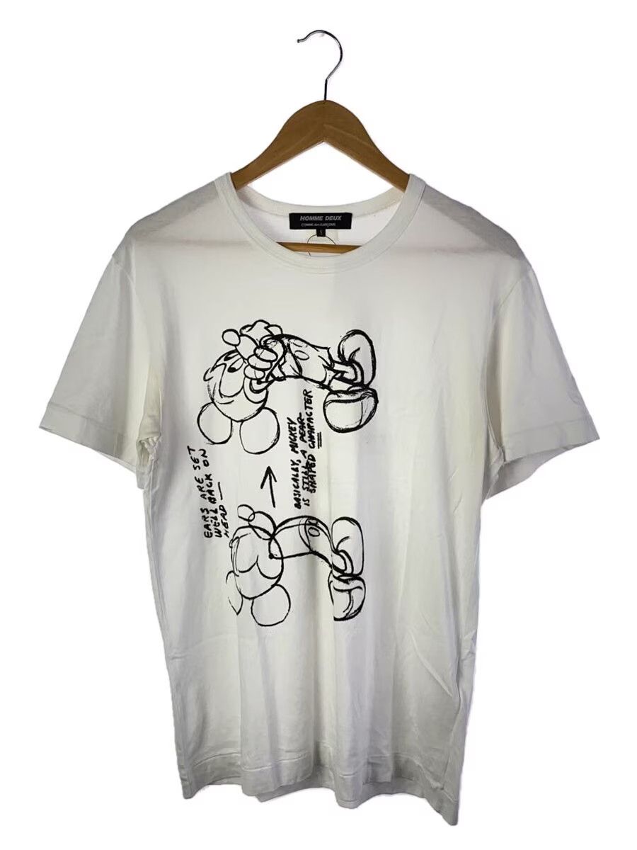 Comme Des Garcons Mickey Mouse | Grailed