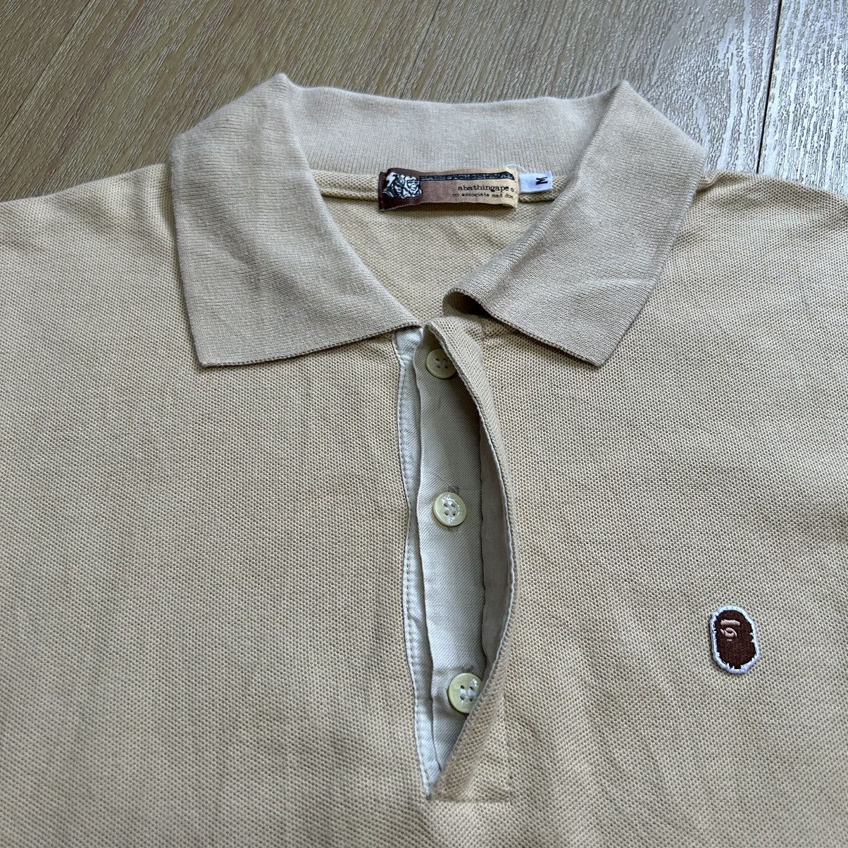 Bape Bape Polo Small Logo Tee Size US M / EU 48-50 / 2 - 5 Thumbnail