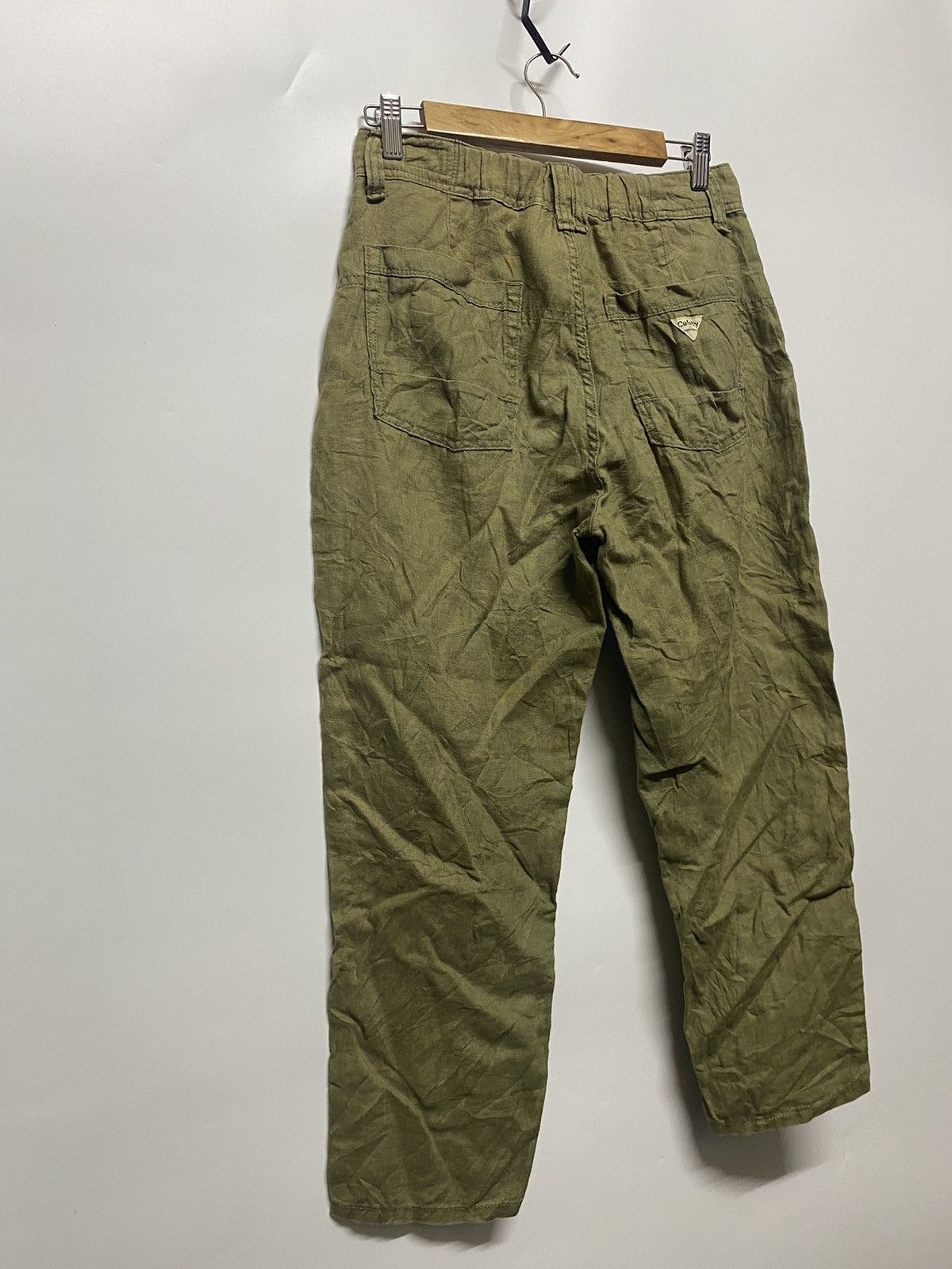 Other Cafetty Jeans Special Made Japanese Brand Pants Size 28" / US 6 / IT 42 - 5 Thumbnail