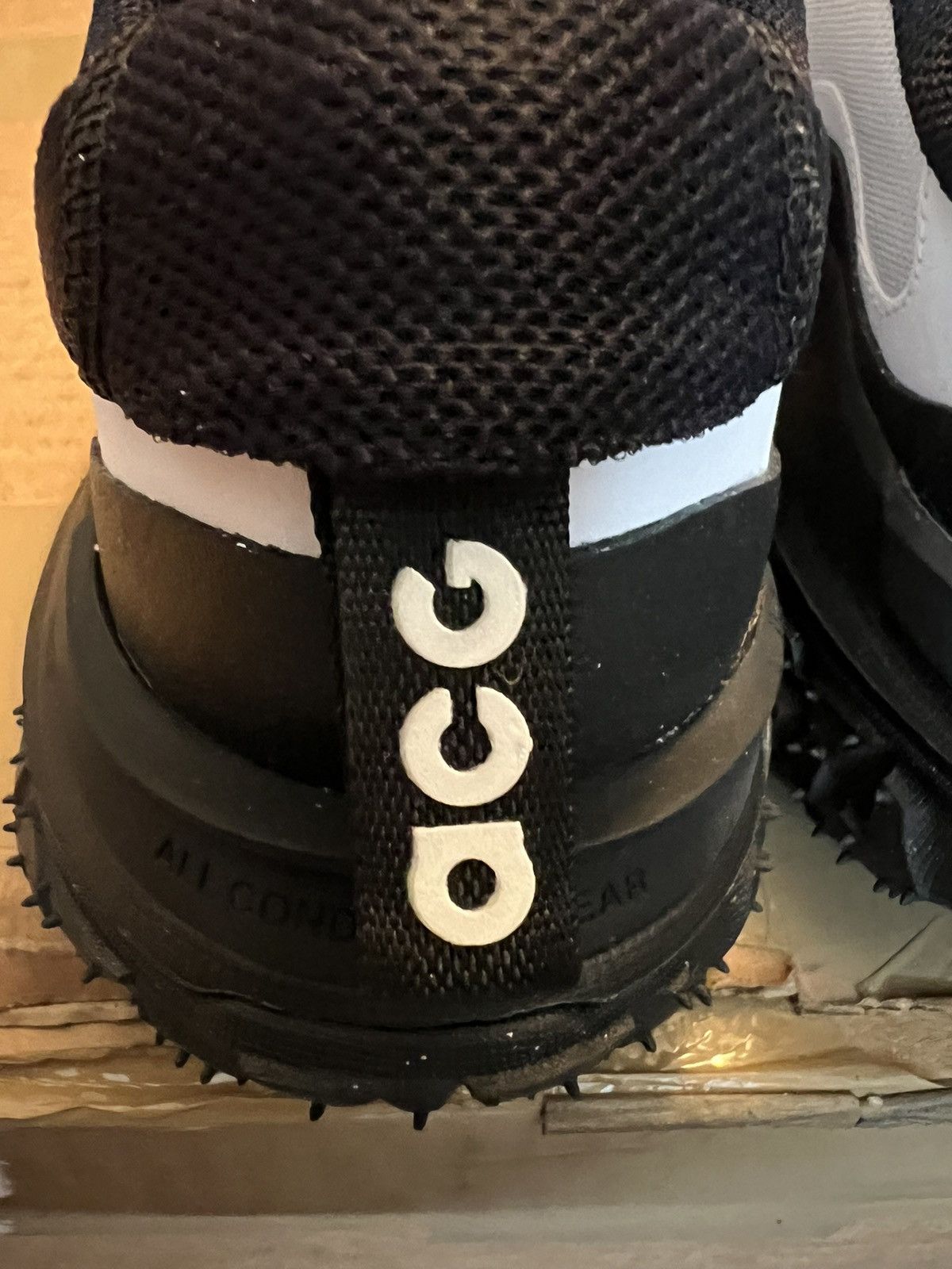 Comme des Garcons × Nike ACG Nike ACG x Comme des Garcons Mountain Fly2 10.5 Size US 10.5 / EU 43-44 - 5 Thumbnail