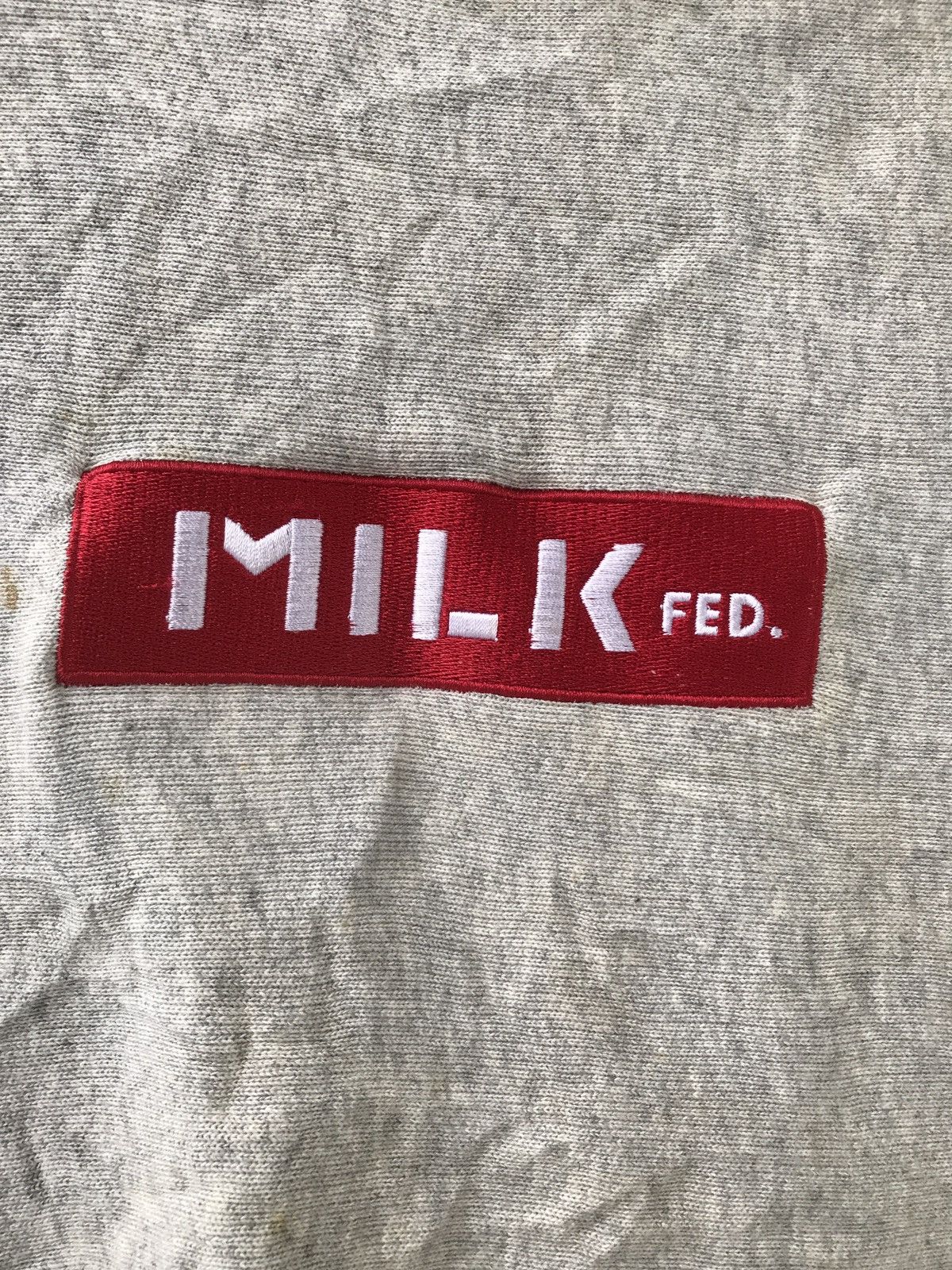 Champion Vintage 90s Champion x Milk Fed sweatshirt Size US M / EU 48-50 / 2 - 4 Thumbnail