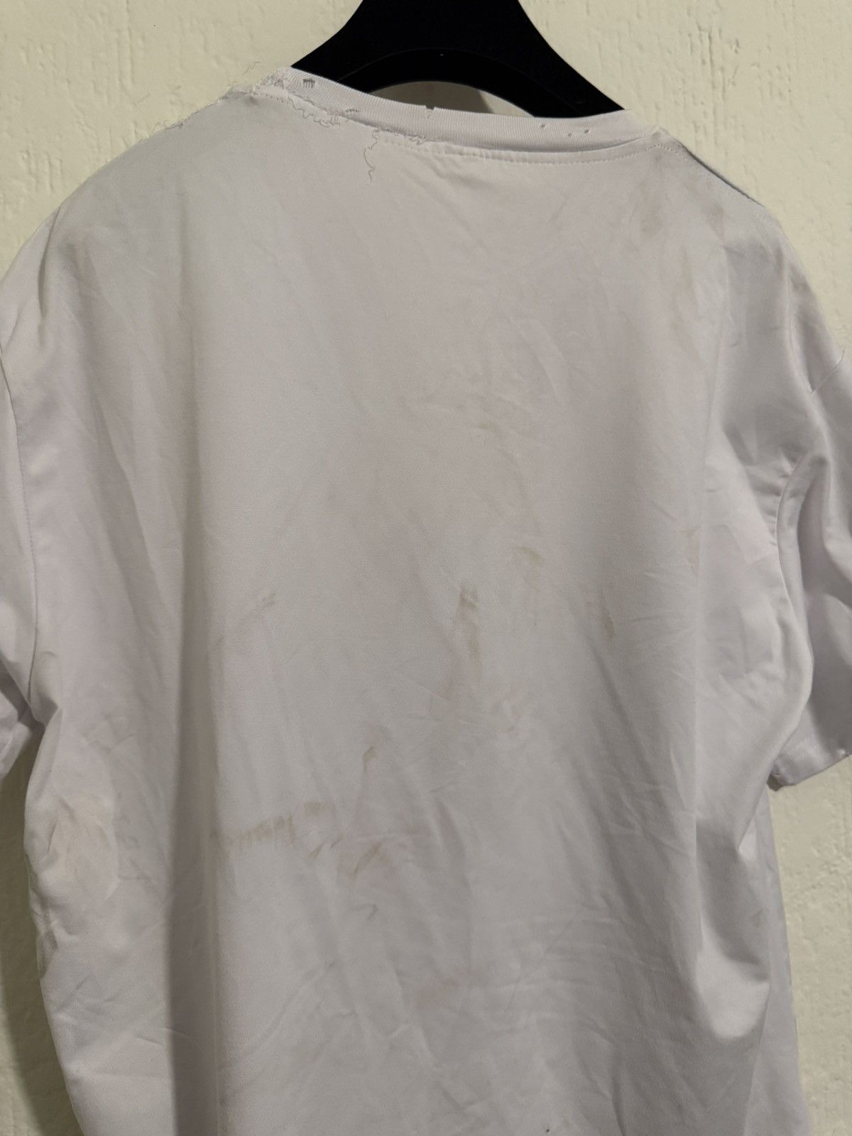 Seditionaries Distressed bondage graphic t shirt size Medium Size US M / EU 48-50 / 2 - 6 Thumbnail