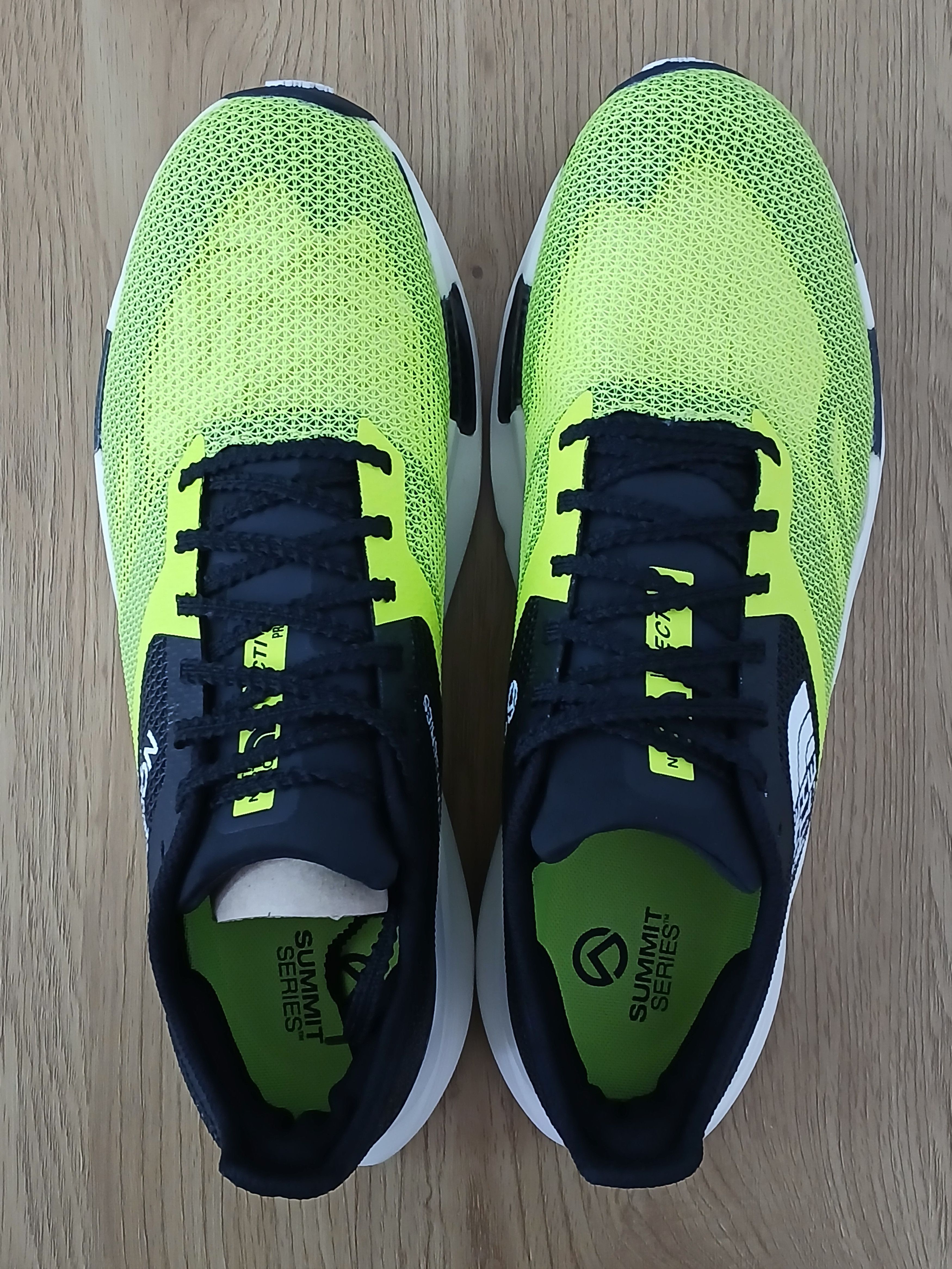 The North Face New The North Face Summit Vectiv Pro Sneakers Size US 11.5 / EU 44-45 - 6 Thumbnail