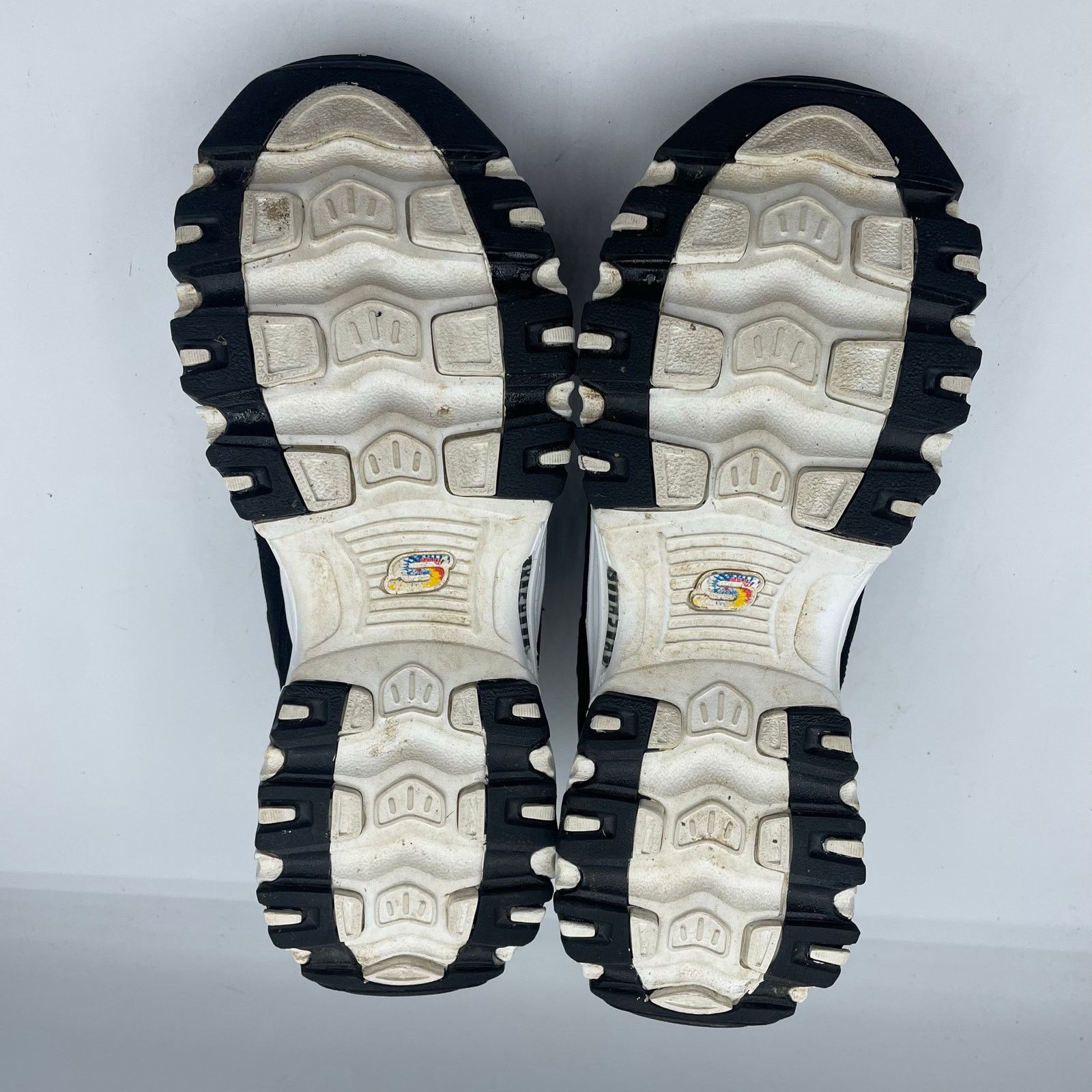 SKECHERS Skechers D’Lites Summer Fiesta Black Shoes Womens 7 Wide Size US 7 / IT 37 - 8 Thumbnail