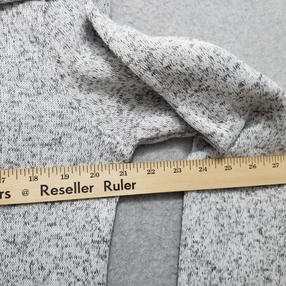 Champion Champion Sweater Womens Large Pullover Sweatshirt Mock Neck Size L / US 10 / IT 46 - 8 Thumbnail