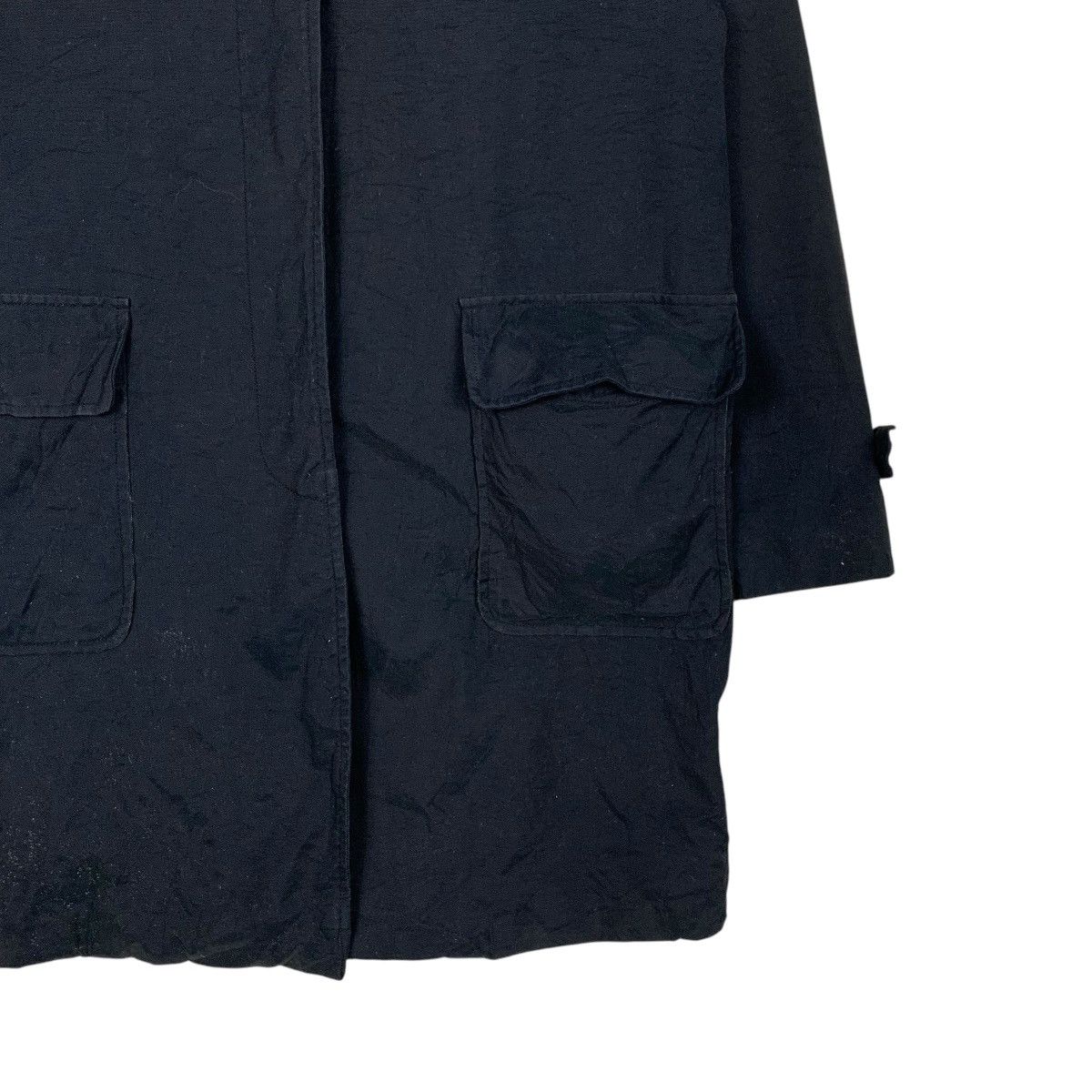 Lacoste LACOSTE Buttons Coat Jacket #1884-C82 Size US S / EU 44-46 / 1 - 4 Thumbnail