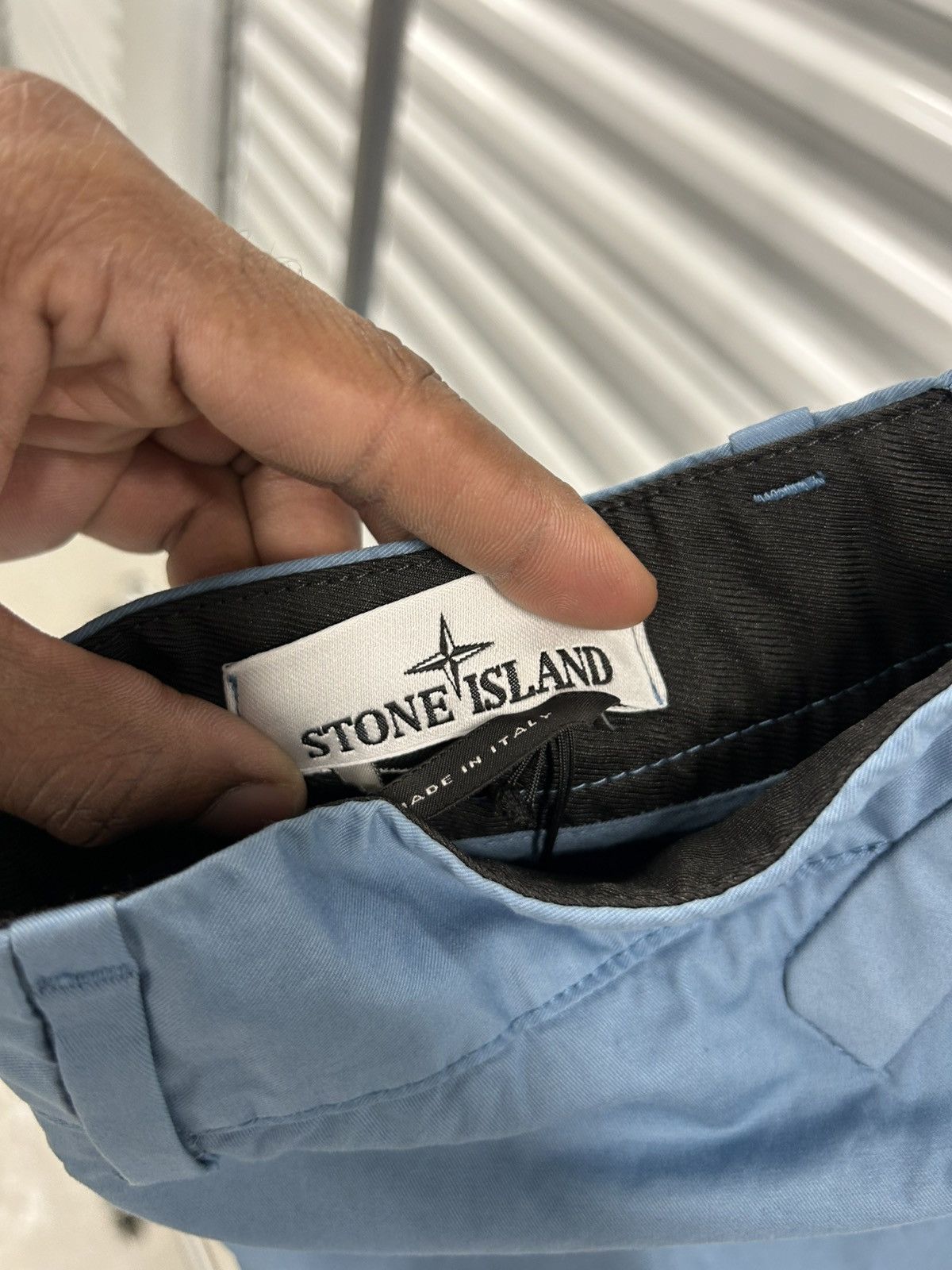 Stone Island Stone island pants NWT Size US 33 - 6 Thumbnail