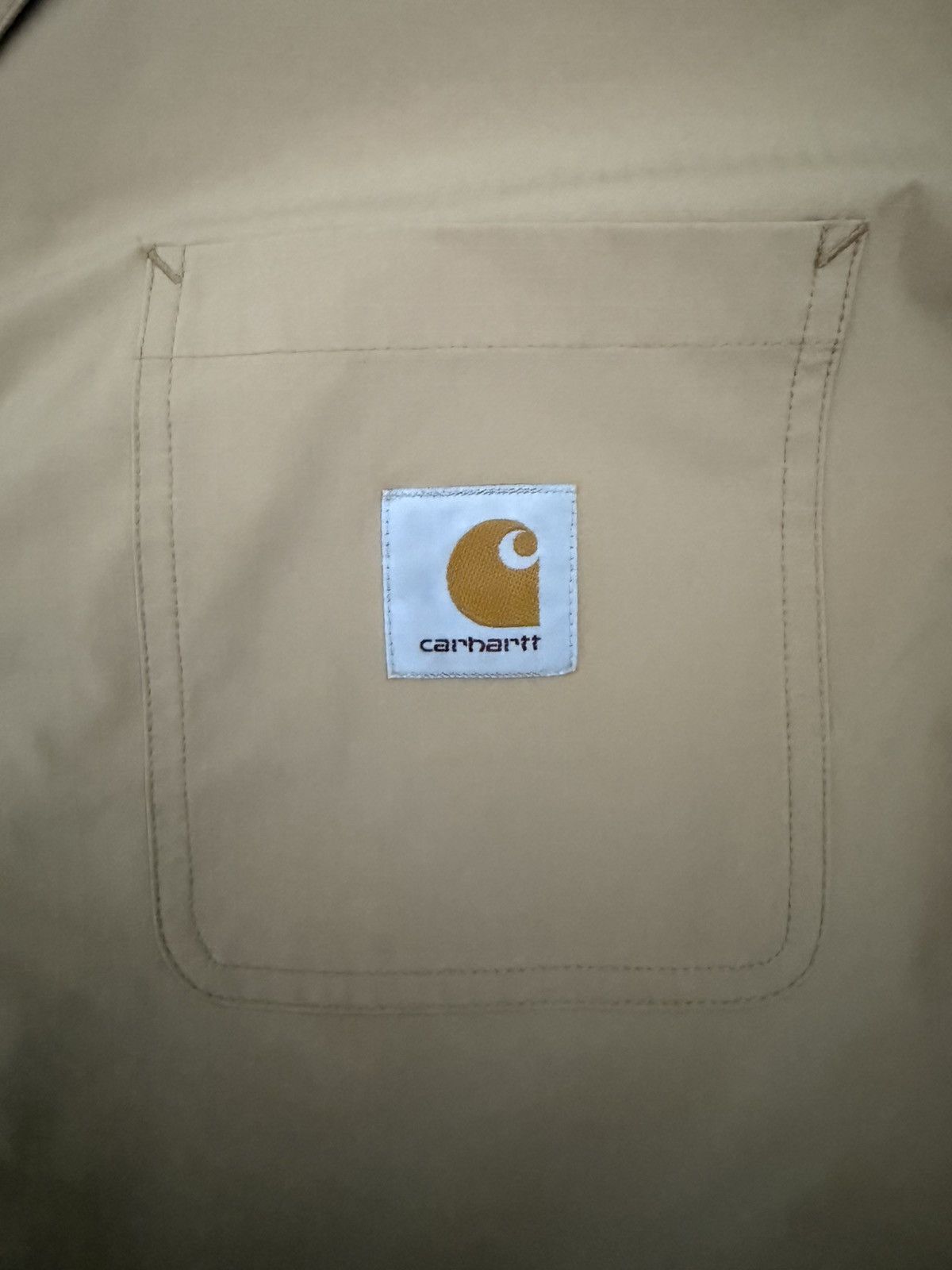 Carhartt Wip Carhartt Montana Jacket Size US XL / EU 56 / 4 - 4 Thumbnail
