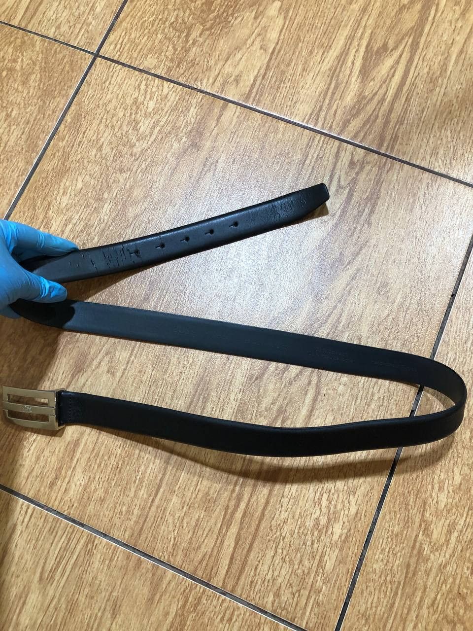 Hugo Boss Hugo Boss Belt Size ONE SIZE - 8 Thumbnail