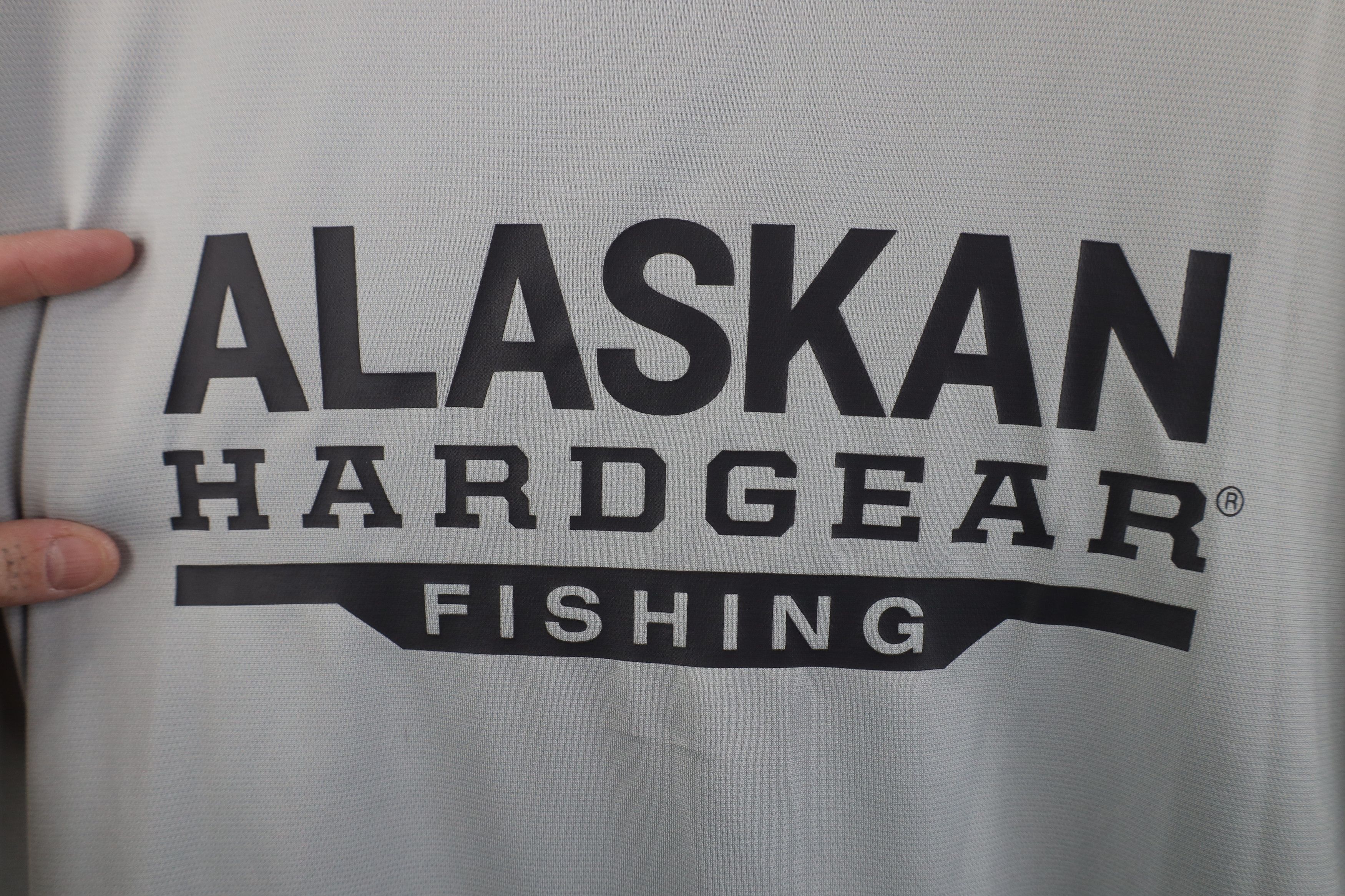 Duluth Trading Company New Duluth Trading Co Alaskan Hardgear Long Sleeve T-Shirt Size US XL / EU 56 / 4 - 5 Thumbnail