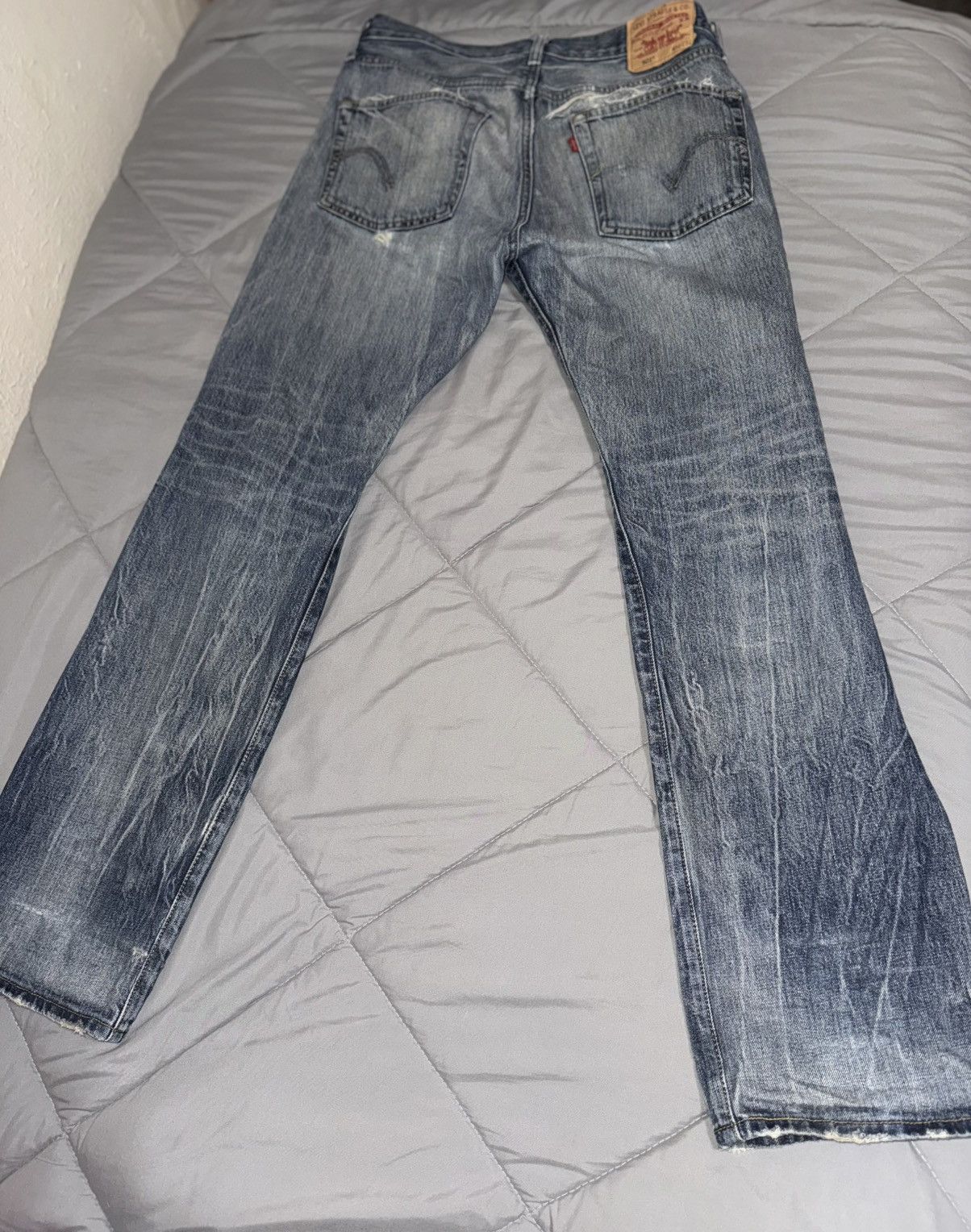 Levi's Vintage Clothing Vintage Levis Size US 32 / EU 48 - 2 Thumbnail