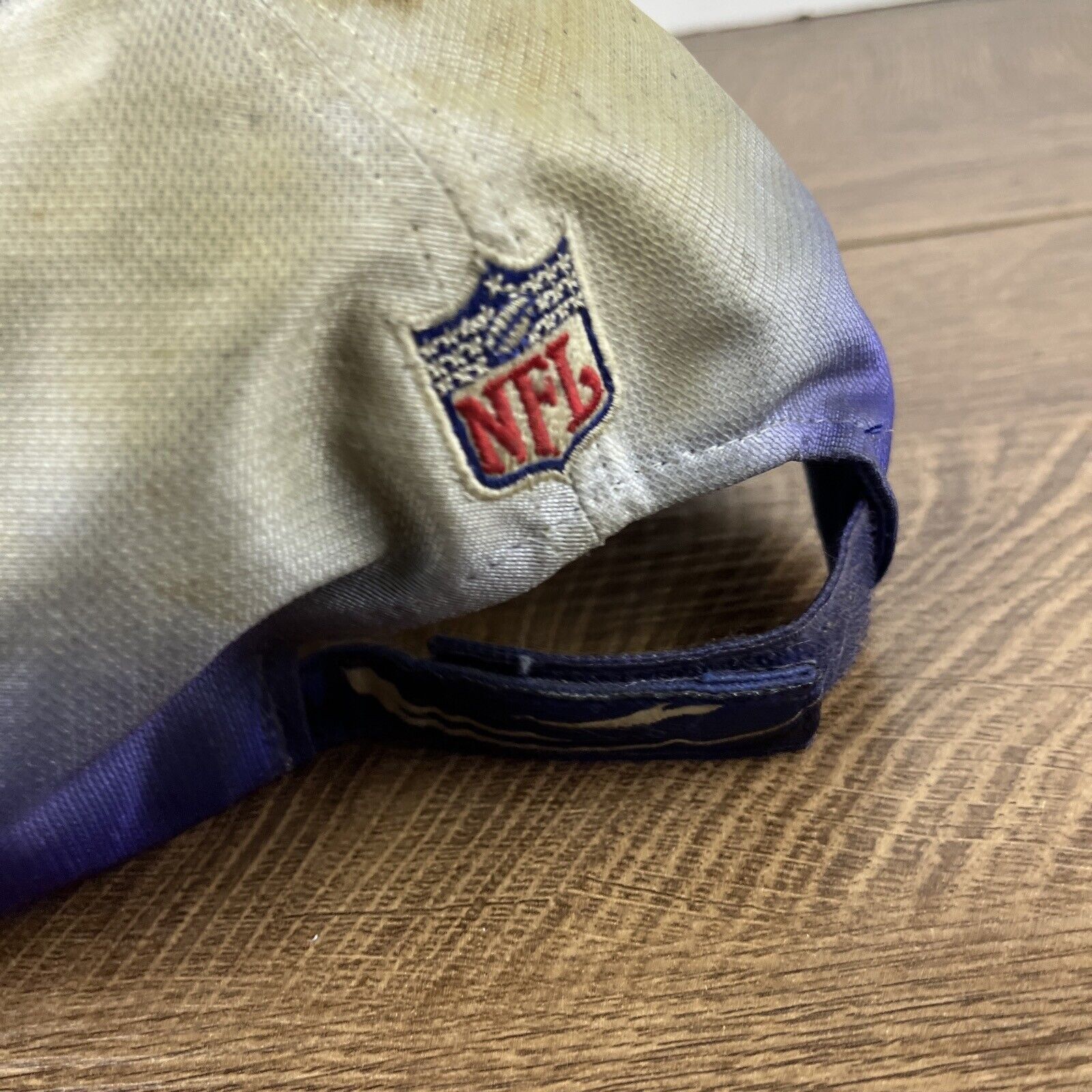 Puma Indianapolis Colts Hat PUMA Blue Hat Adjustable Adult Size H Size ONE SIZE - 10 Thumbnail