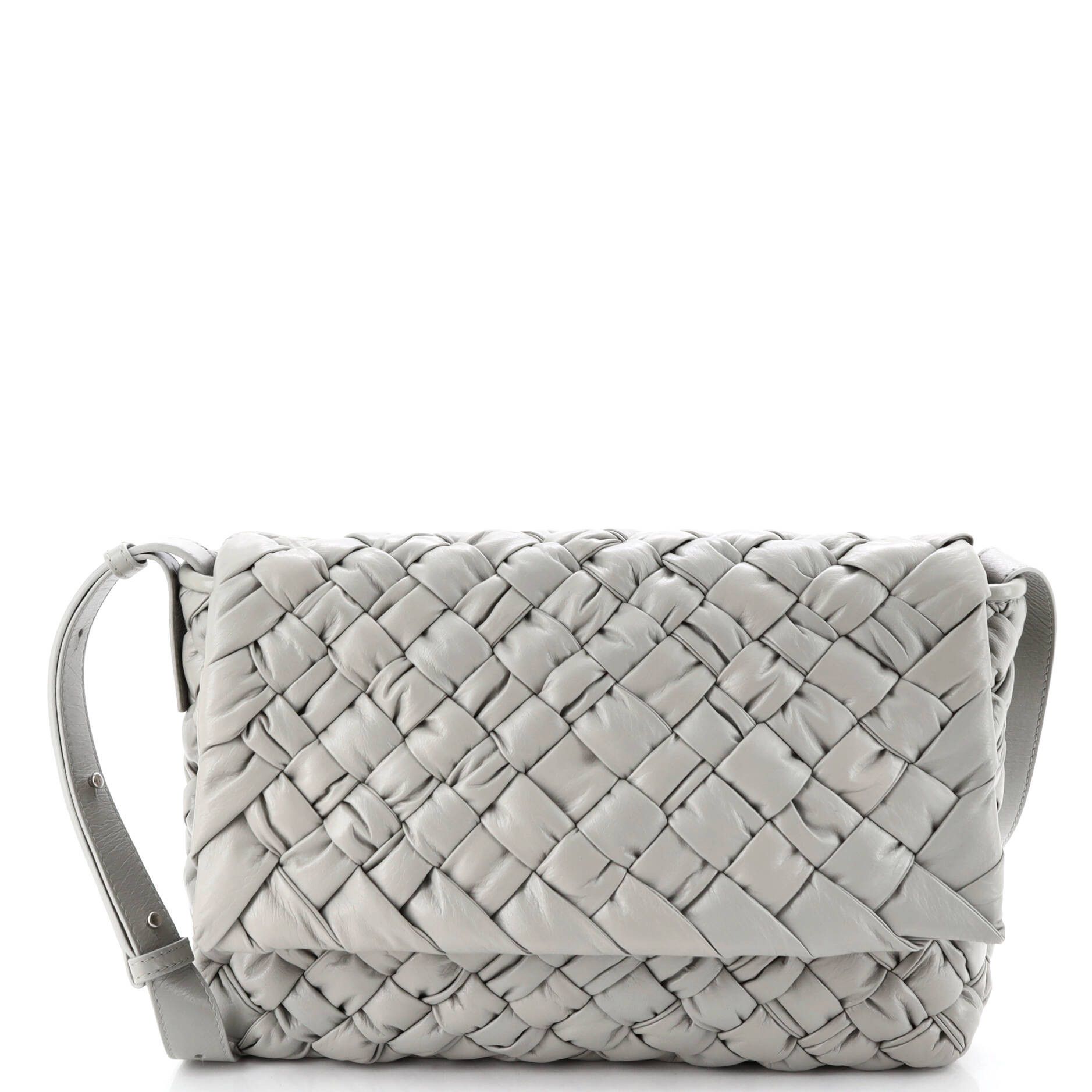 Bottega Veneta Rumple Messenger Bag Size ONE SIZE - 1 Thumbnail